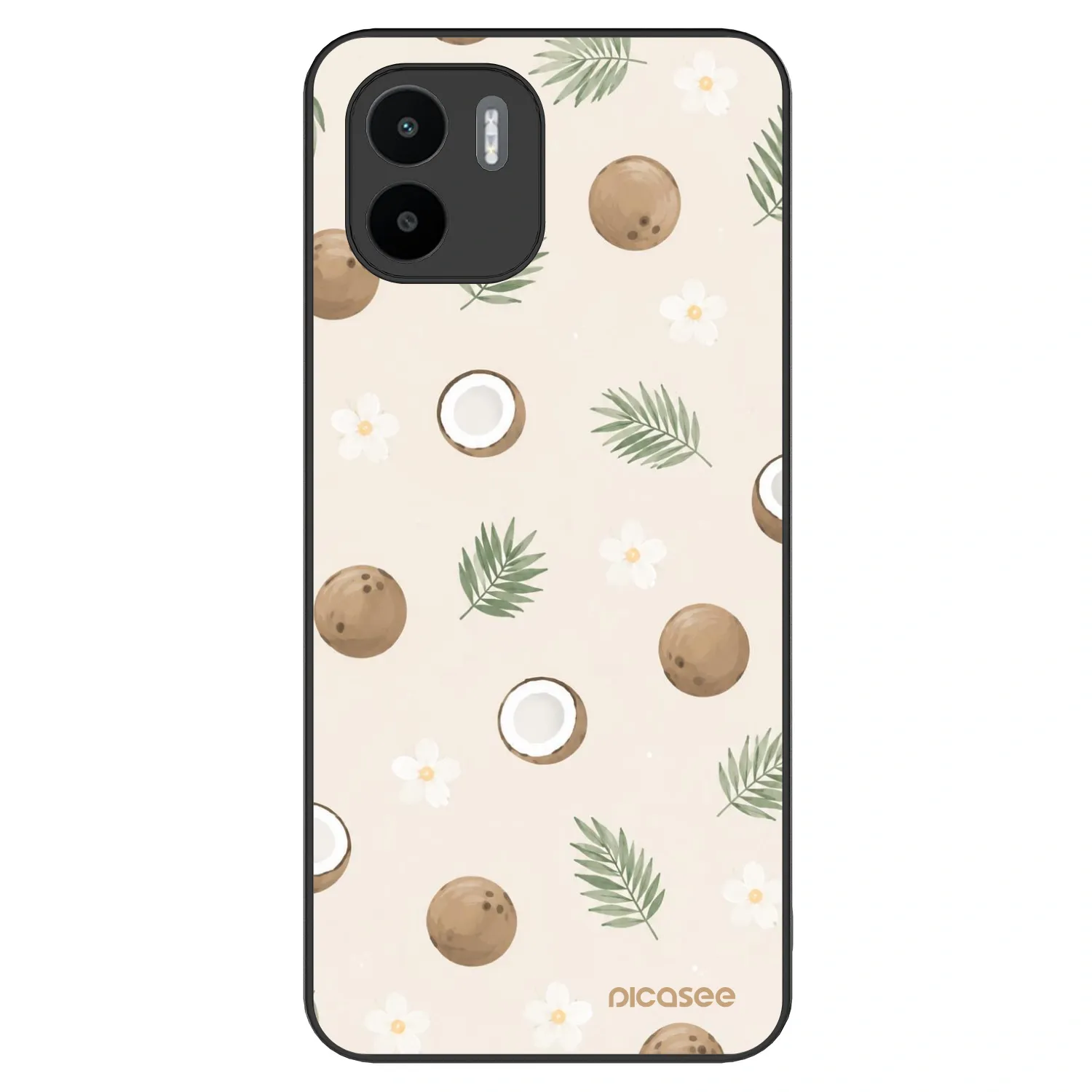 Picasee ULTIMATE CASE na Xiaomi Redmi A1 - Coconut Breeze