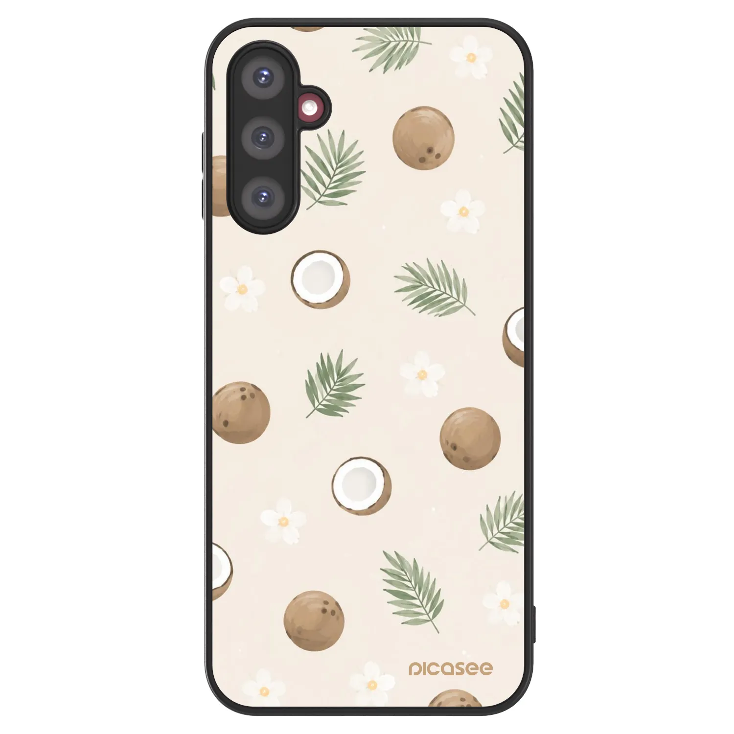 Picasee ULTIMATE CASE na Samsung Galaxy A14 4G A145R - Coconut Breeze