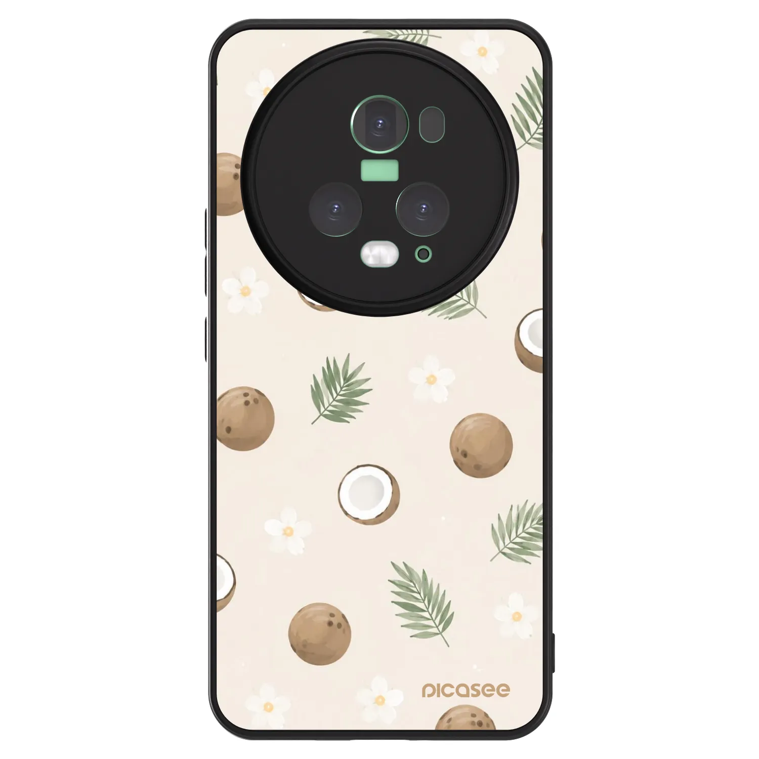 Picasee ULTIMATE CASE na Honor Magic5 Pro - Coconut Breeze