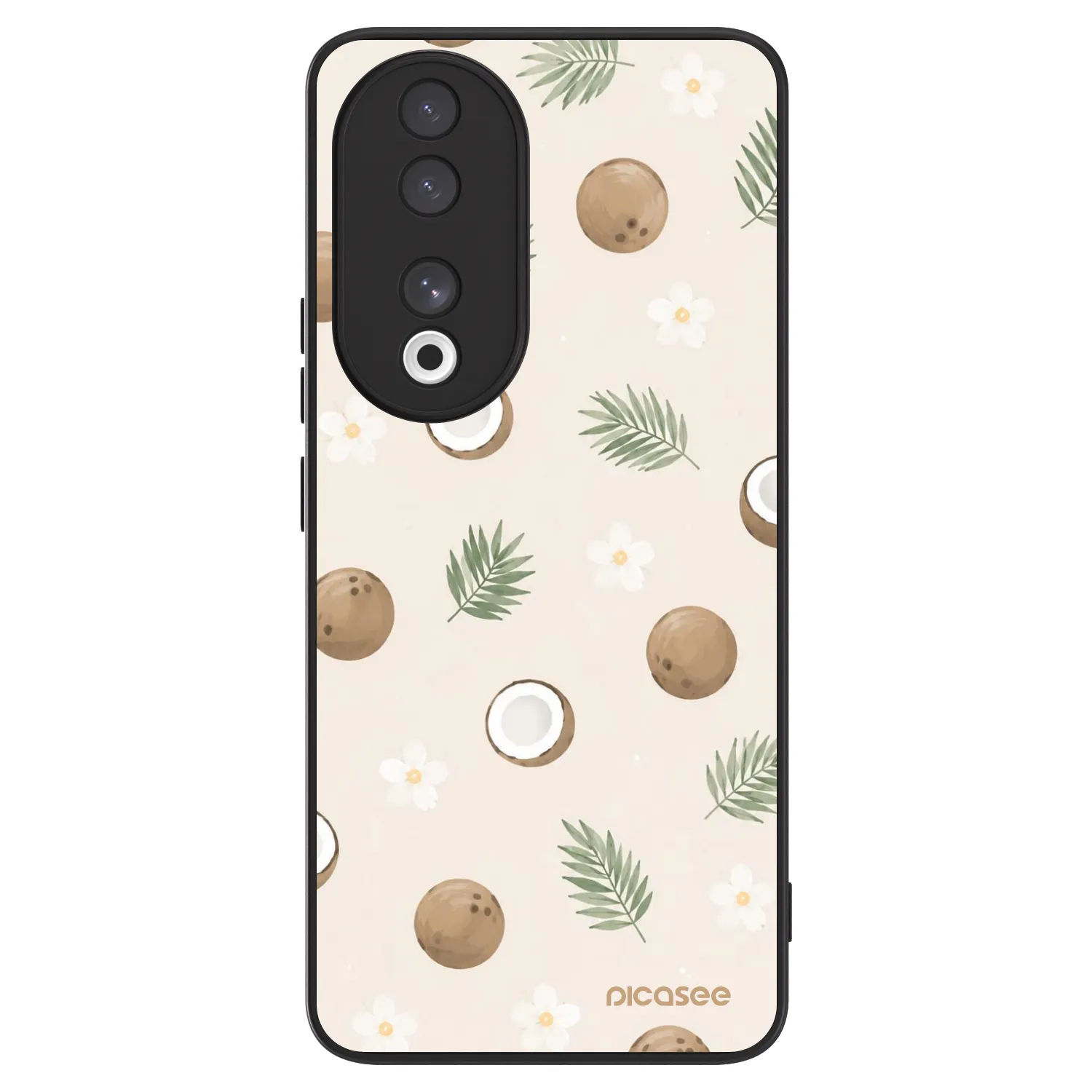 Picasee ULTIMATE CASE na Honor 90 5G - Coconut Breeze