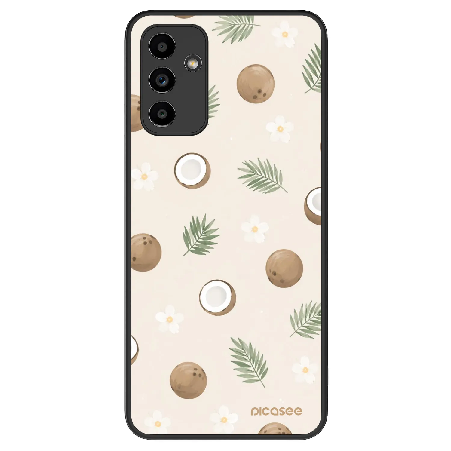 Picasee ULTIMATE CASE na Samsung Galaxy A04s A047F - Coconut Breeze