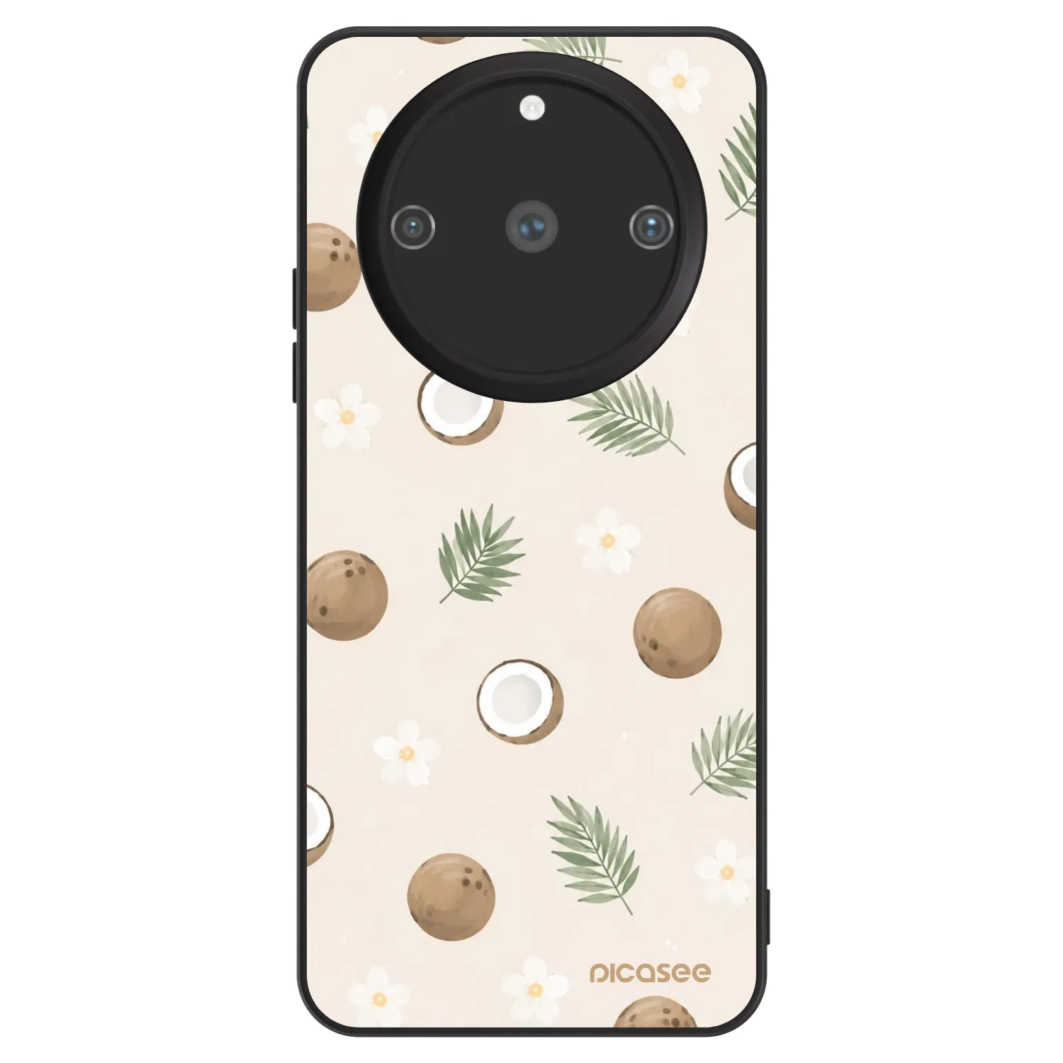 Picasee ULTIMATE CASE na Realme 11 Pro+ - Coconut Breeze