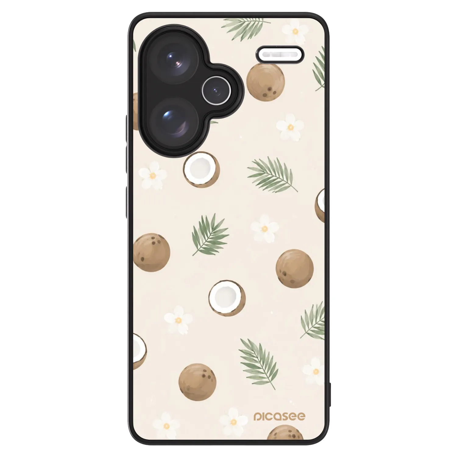 Picasee ULTIMATE CASE na Xiaomi Redmi Note 13 Pro+ 5G - Coconut Breeze