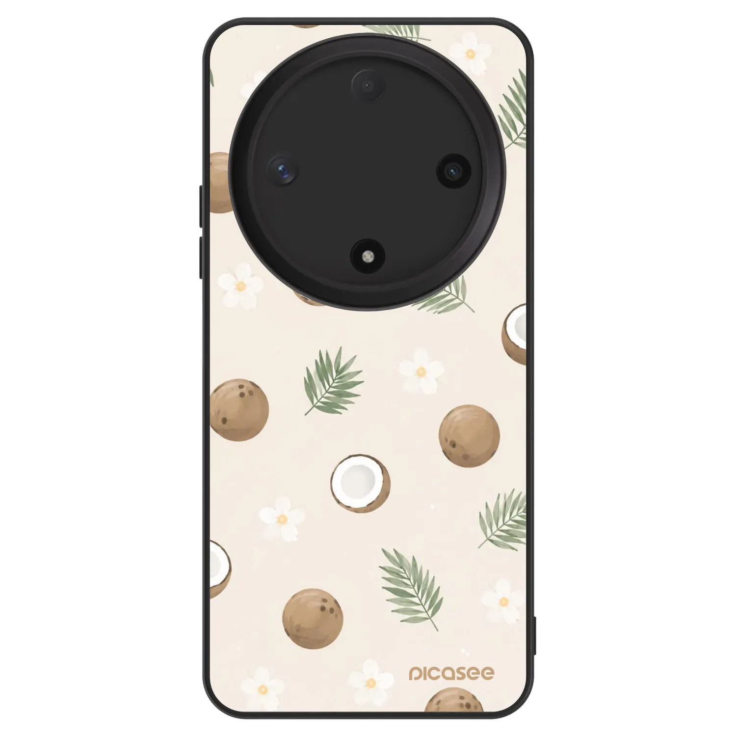 Picasee ULTIMATE CASE na Honor Magic6 Lite 5G - Coconut Breeze