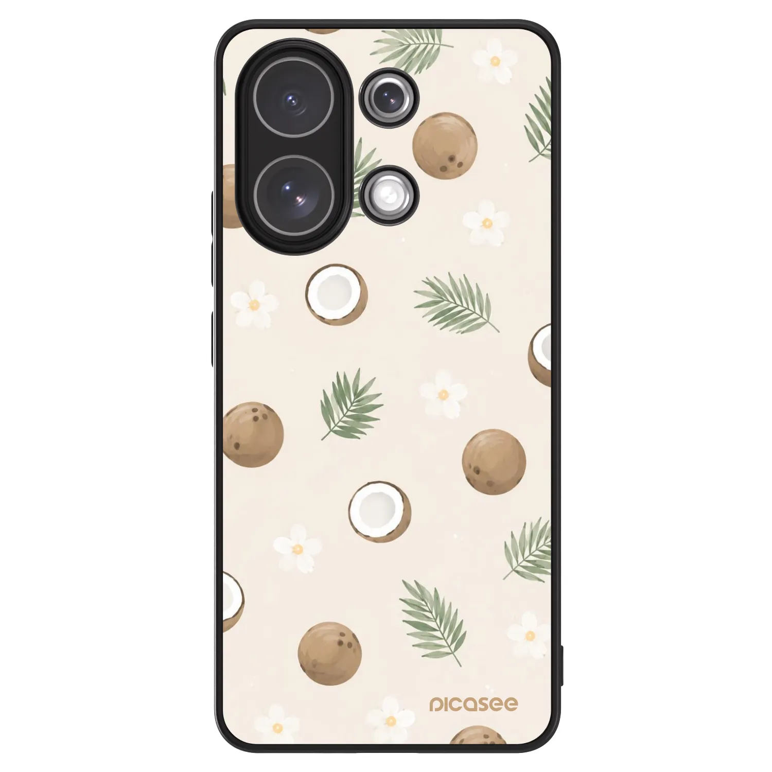 Picasee ULTIMATE CASE na Xiaomi Redmi Note 13 4G - Coconut Breeze