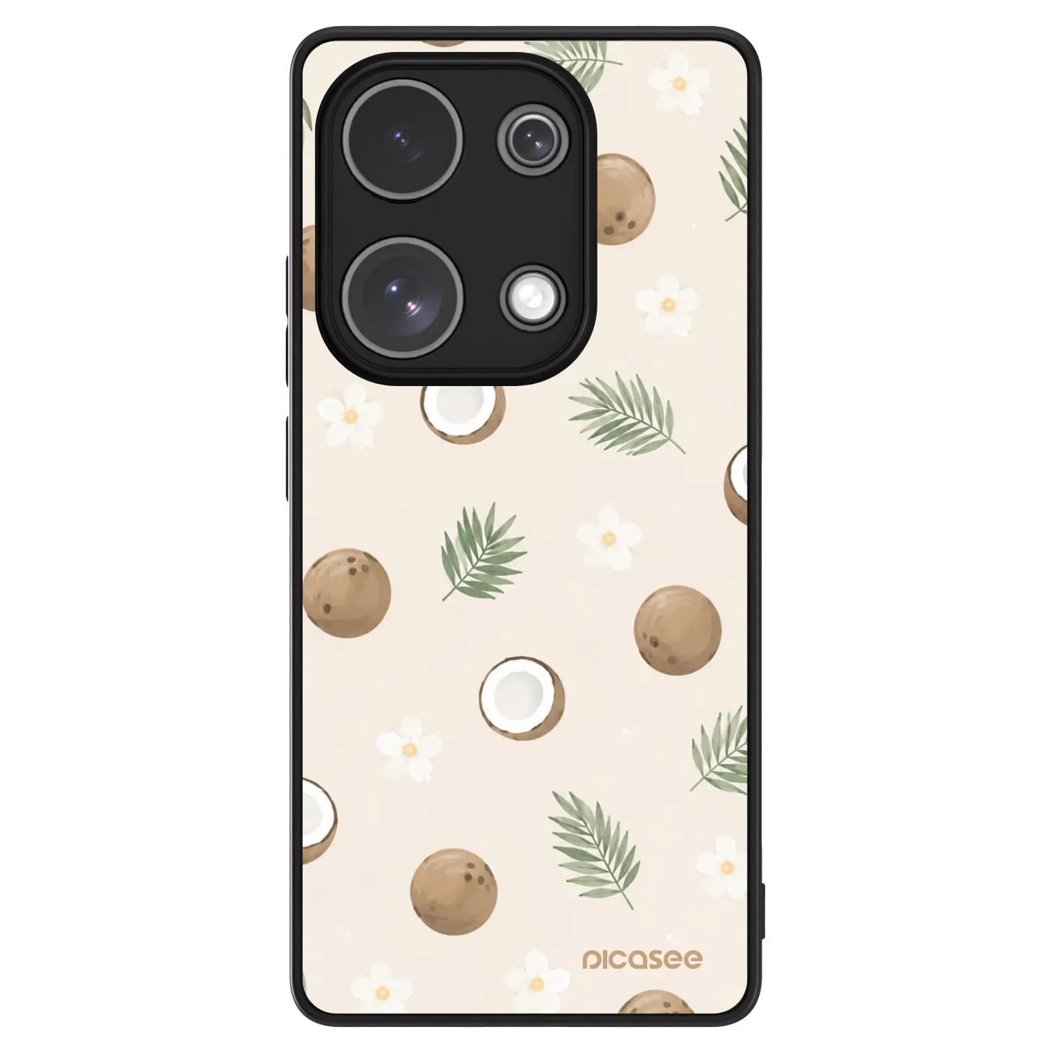 Picasee ULTIMATE CASE na Xiaomi Redmi Note 13 Pro 4G - Coconut Breeze