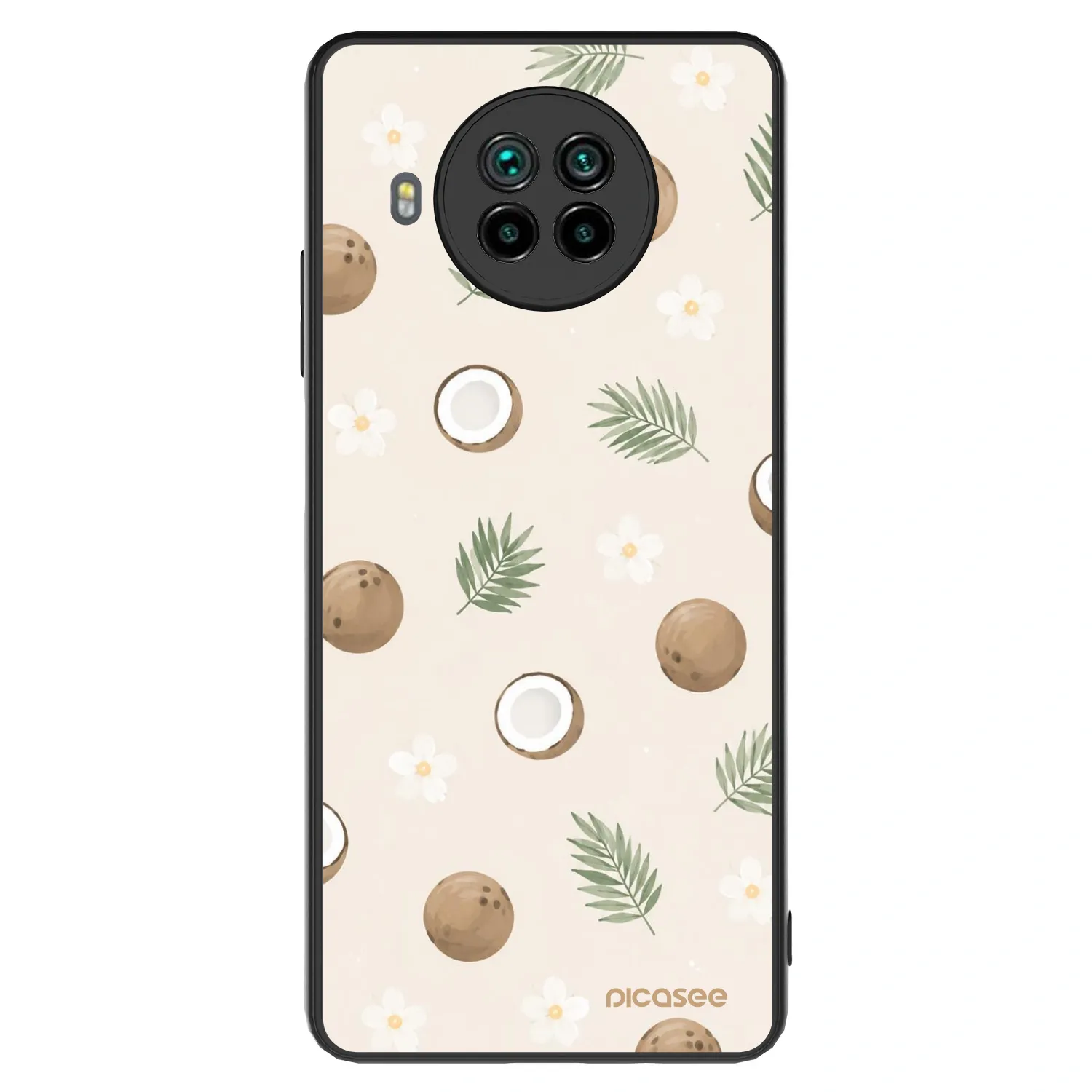 Picasee ULTIMATE CASE na Xiaomi Mi 10T Lite - Coconut Breeze