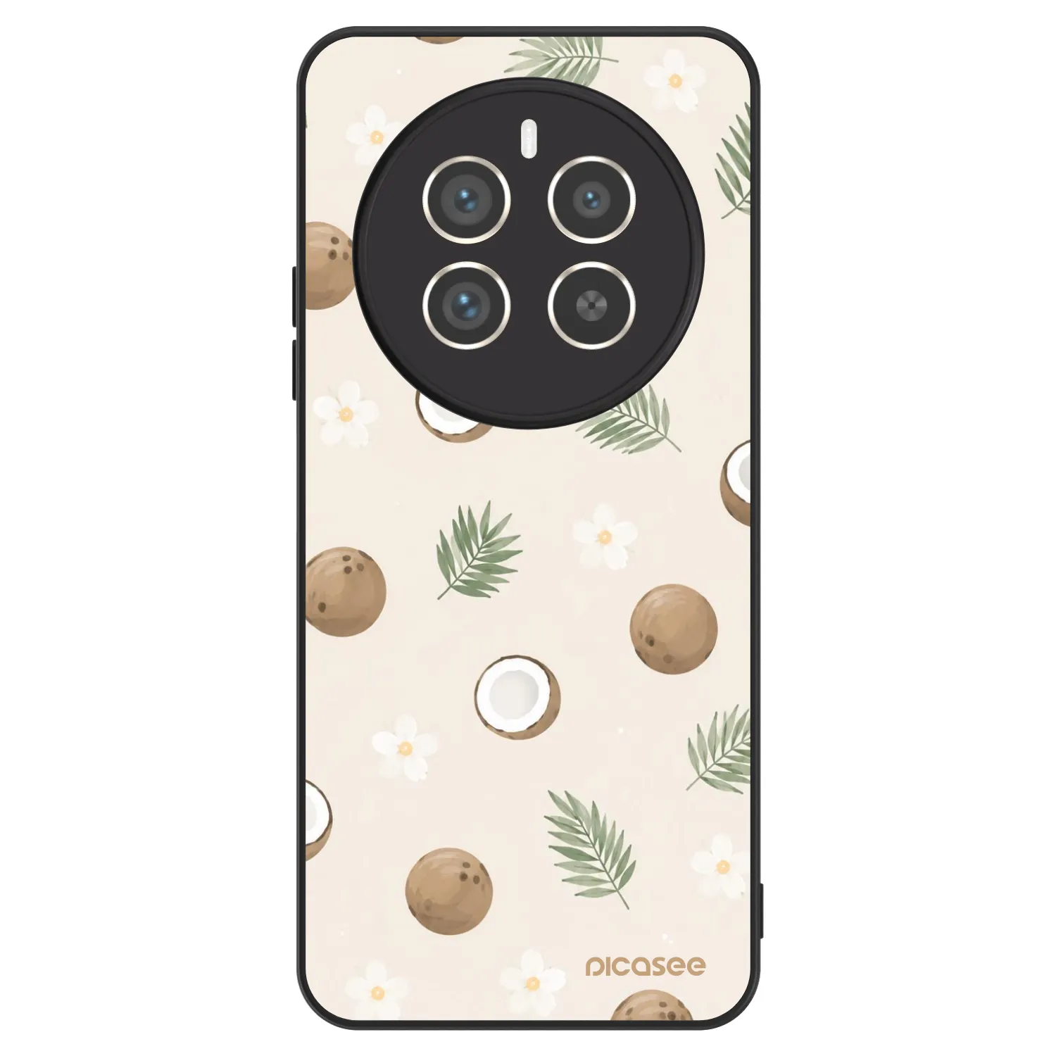 Picasee ULTIMATE CASE na Realme 12 Pro 5G - Coconut Breeze