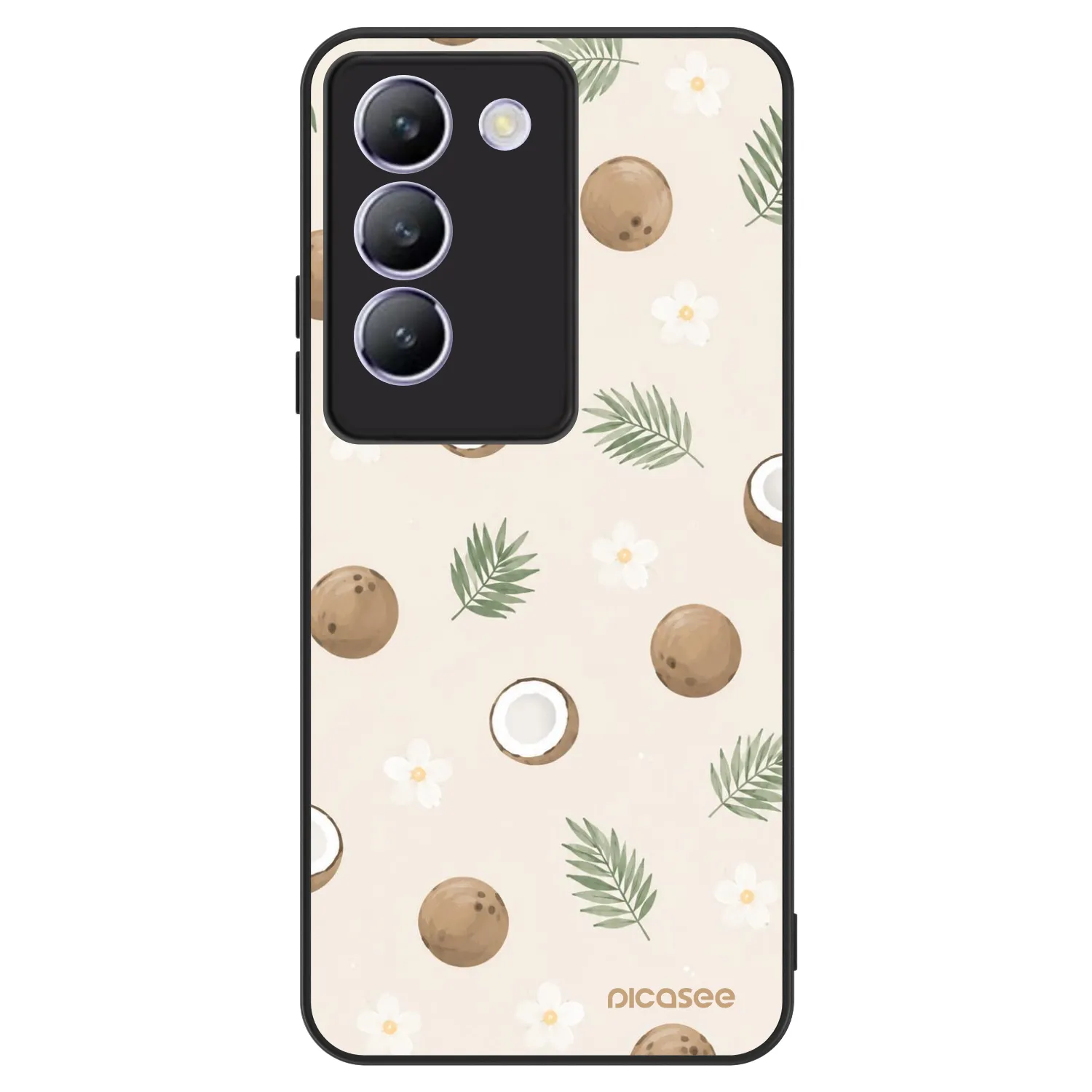 Picasee ULTIMATE CASE na Vivo V40 SE 5G - Coconut Breeze