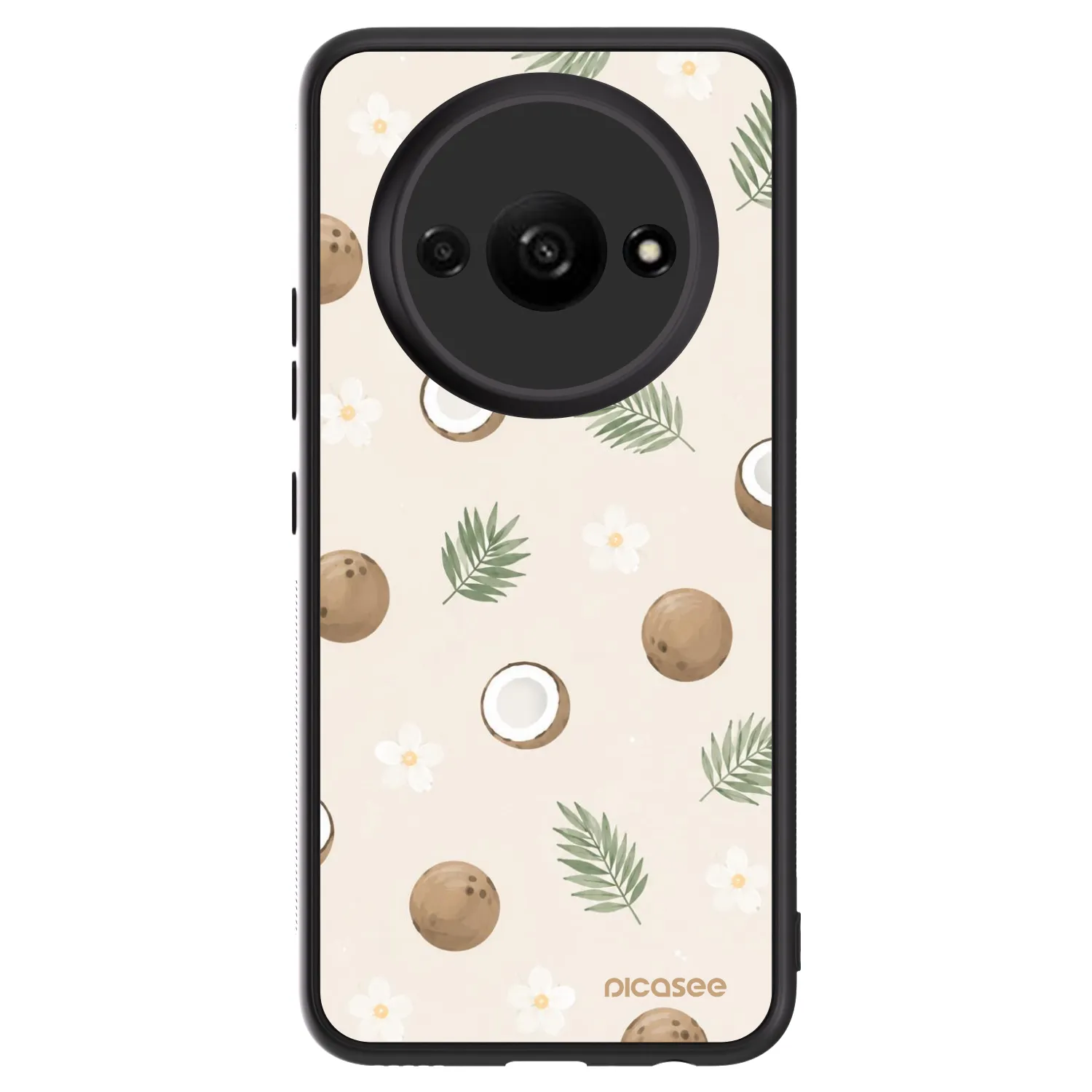 Picasee ULTIMATE CASE na Xiaomi Redmi A3 - Coconut Breeze