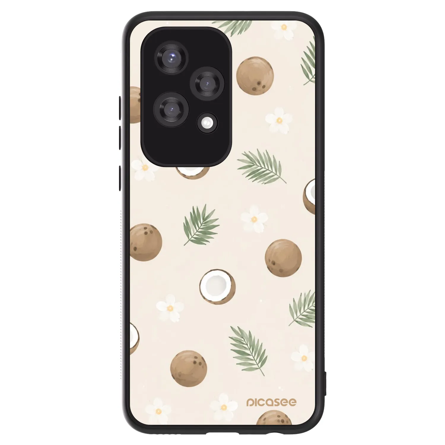 Picasee ULTIMATE CASE na Honor 200 Lite - Coconut Breeze