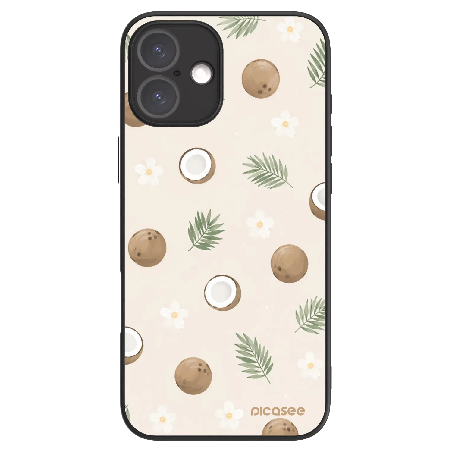 Picasee ULTIMATE CASE na Apple iPhone 16 Plus - Coconut Breeze