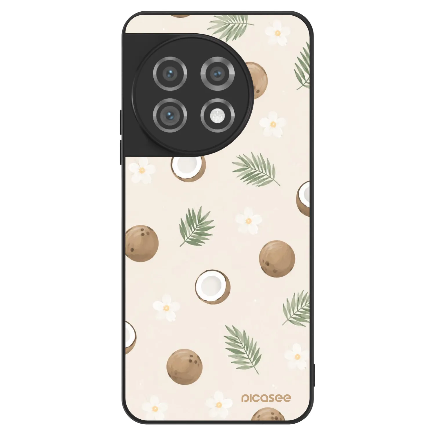 Picasee ULTIMATE CASE na OnePlus 11 5G - Coconut Breeze