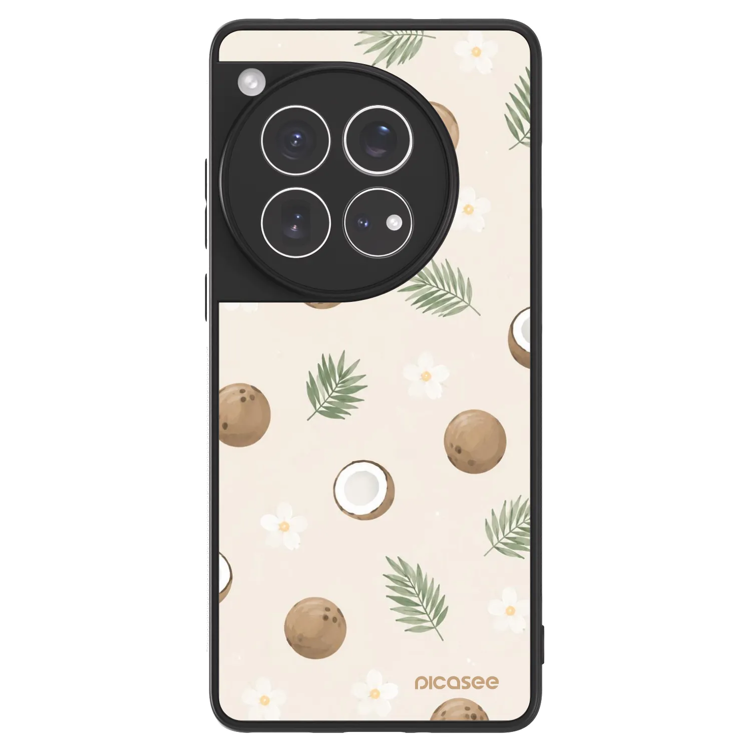 Picasee ULTIMATE CASE na OnePlus 12 5G - Coconut Breeze