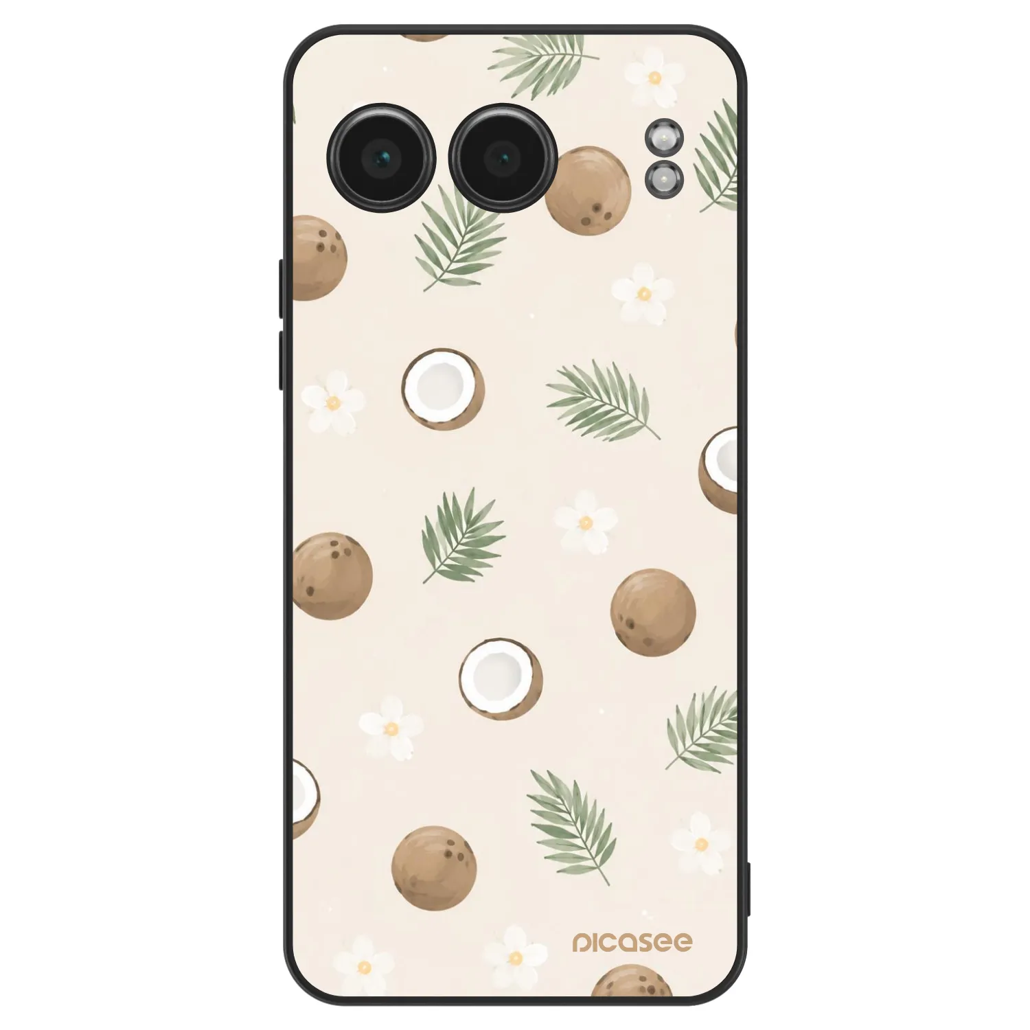 Picasee ULTIMATE CASE na OnePlus Nord 4 - Coconut Breeze