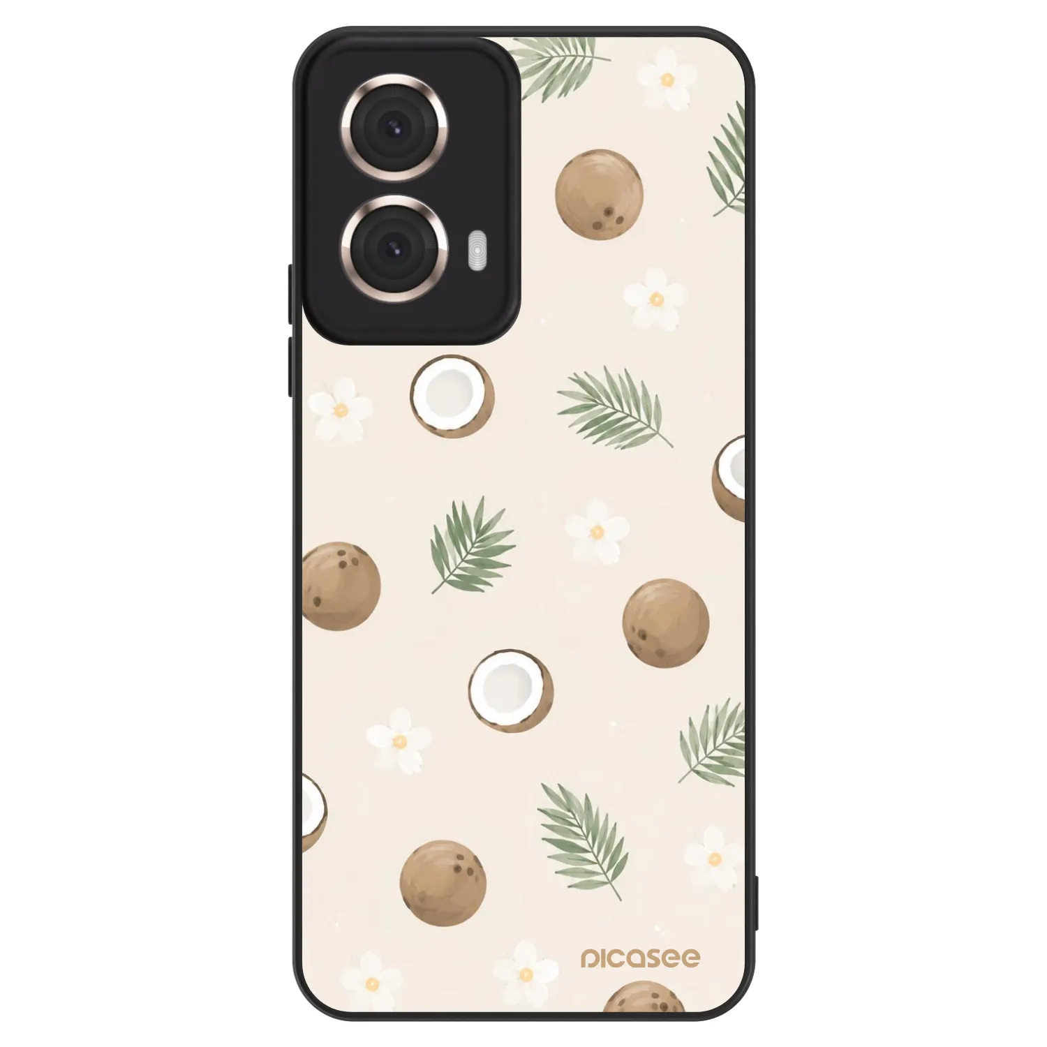 Picasee ULTIMATE CASE na Motorola Moto G85 - Coconut Breeze