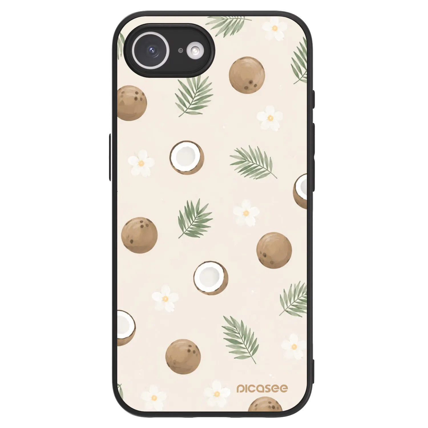 Picasee ULTIMATE CASE na Apple iPhone 16e - Coconut Breeze