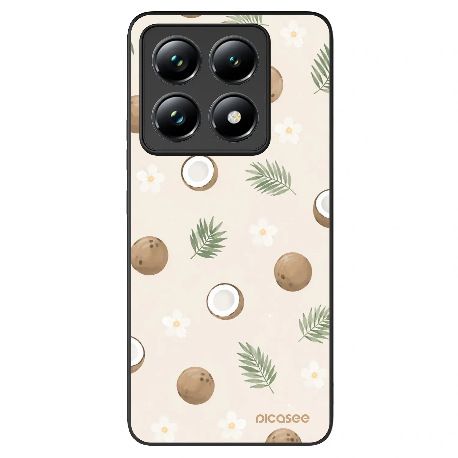 Picasee ULTIMATE CASE na Xiaomi 14T Pro - Coconut Breeze