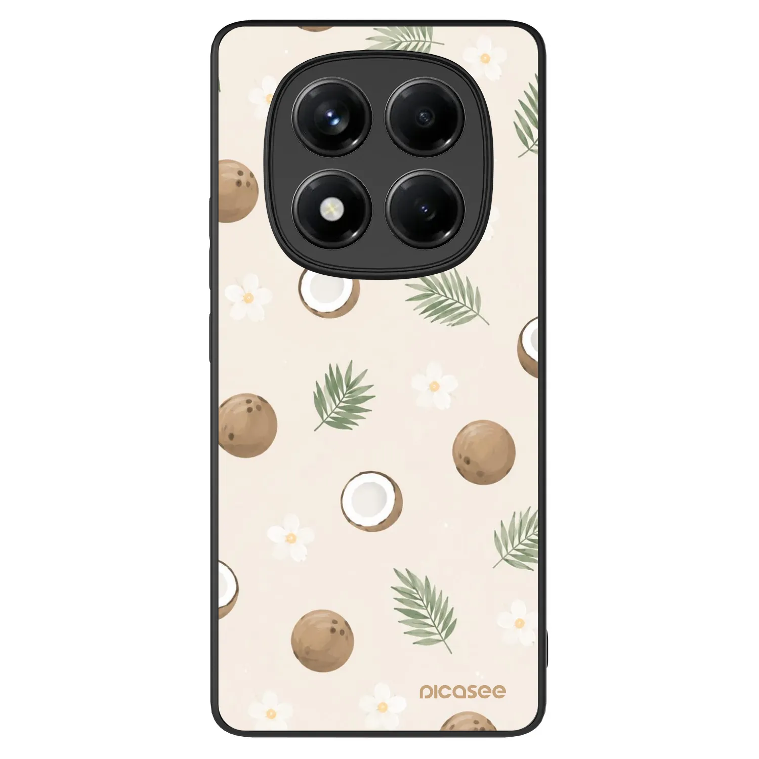 Picasee ULTIMATE CASE na Xiaomi Redmi Note 14 Pro+ 5G - Coconut Breeze