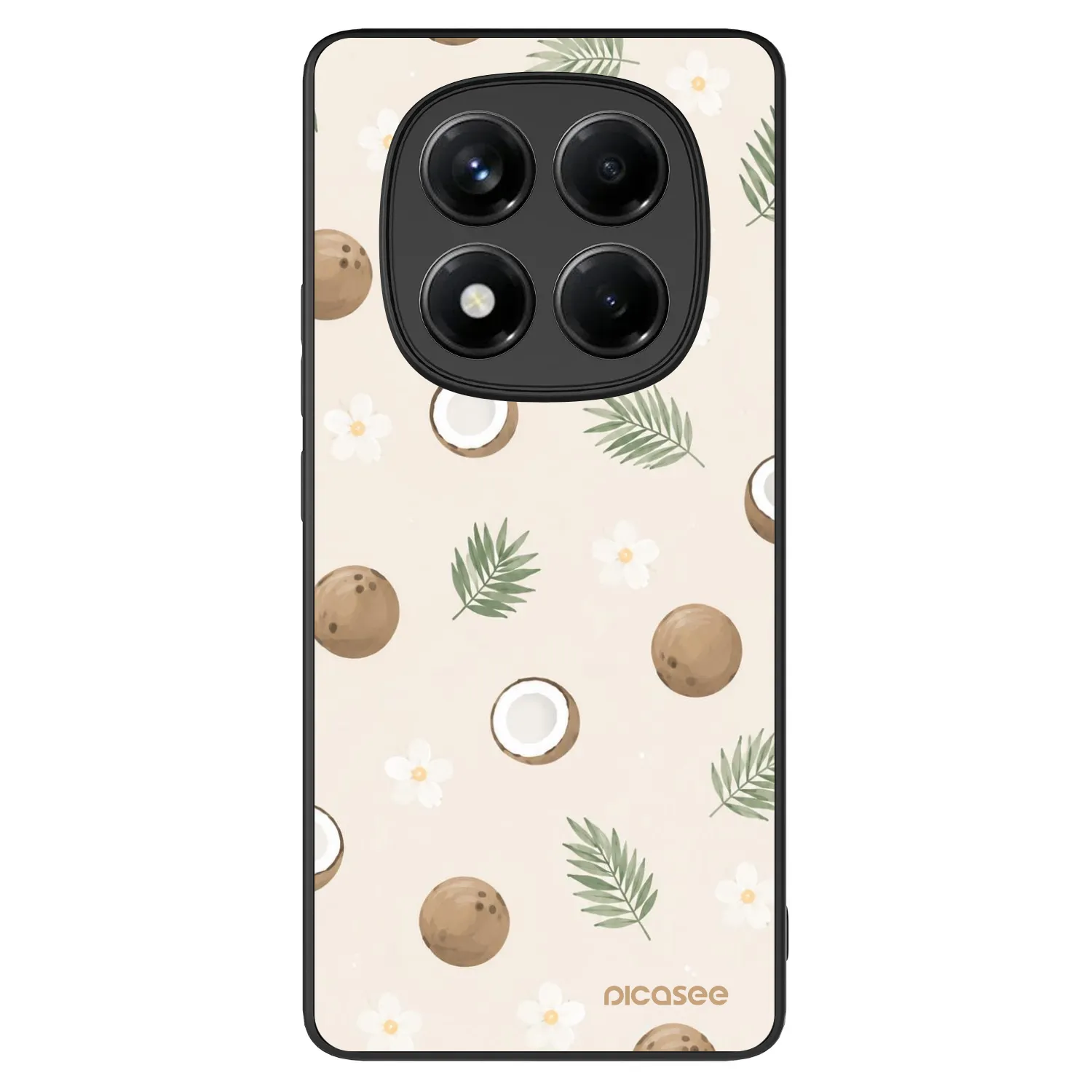 Picasee ULTIMATE CASE na Xiaomi Redmi Note 14 Pro 4G - Coconut Breeze