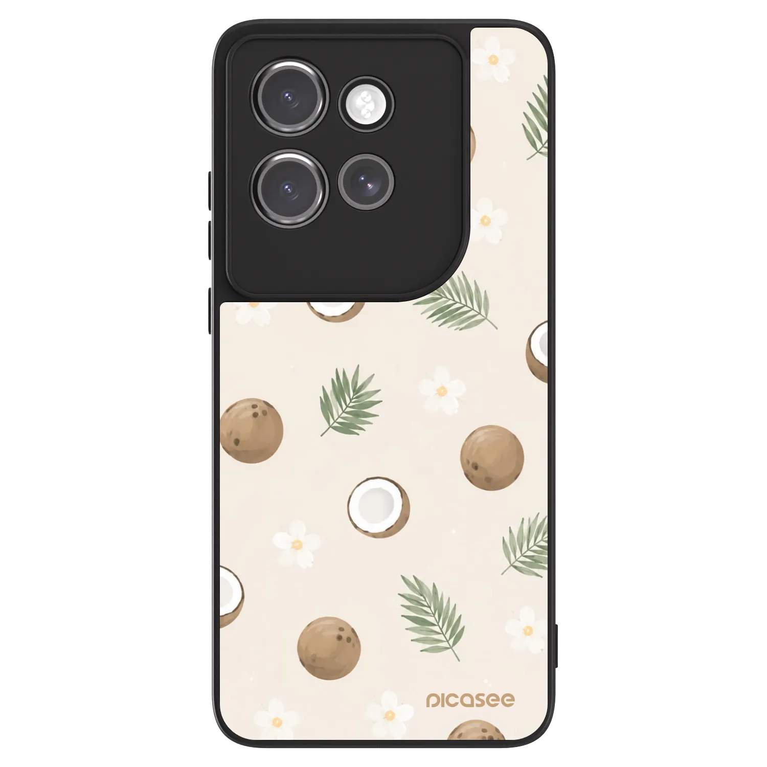 Picasee ULTIMATE CASE na Motorola Edge 50 Neo - Coconut Breeze