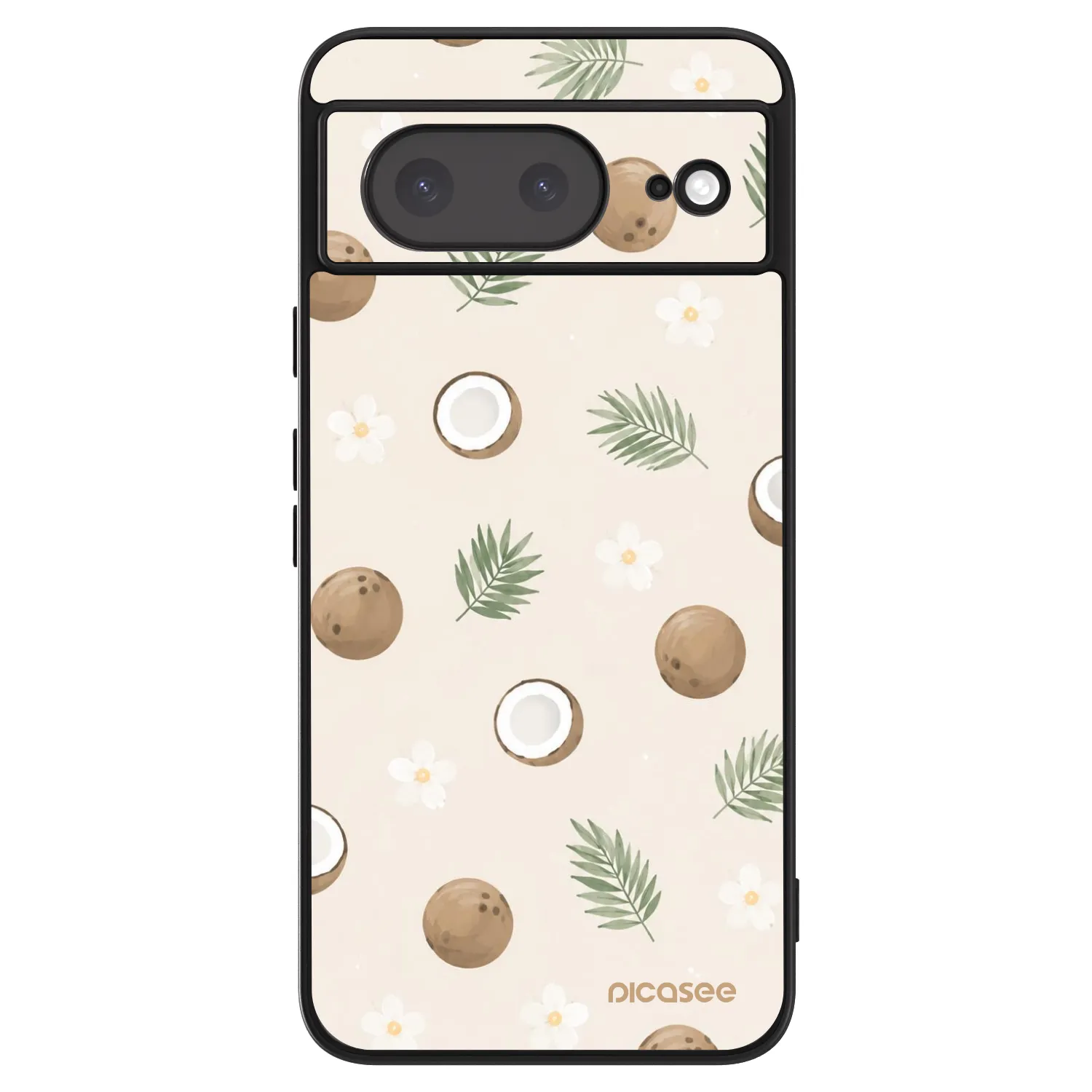 Picasee ULTIMATE CASE na Google Pixel 8a - Coconut Breeze