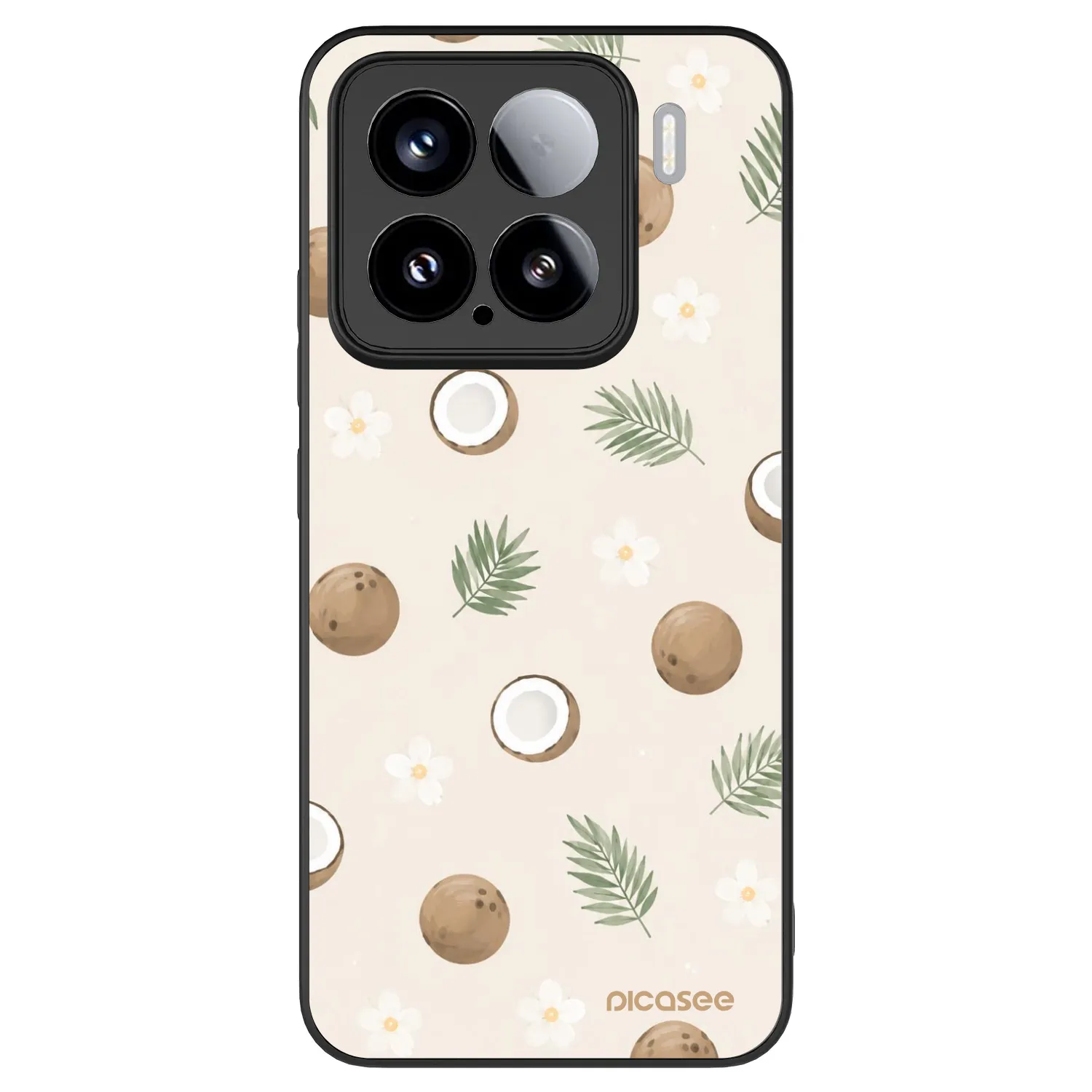 Picasee ULTIMATE CASE na Xiaomi 15 - Coconut Breeze