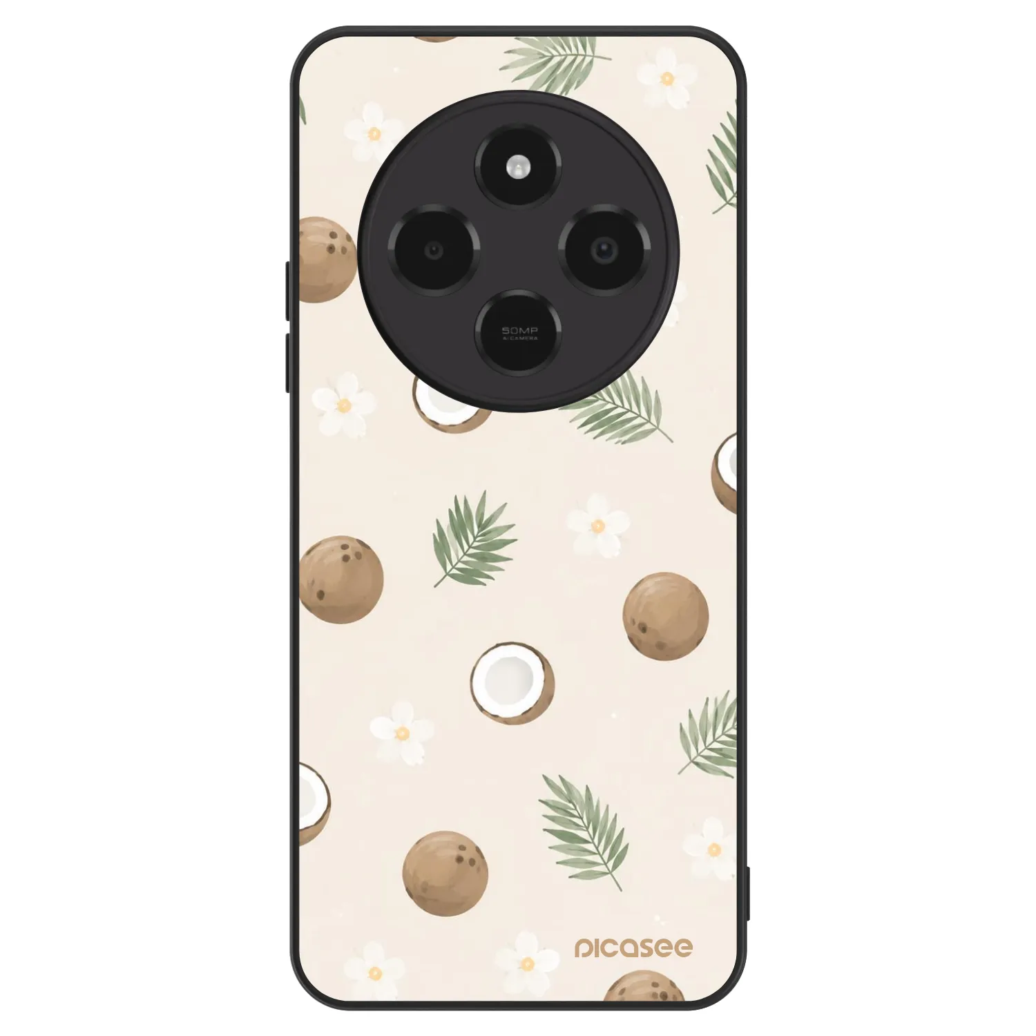 Picasee ULTIMATE CASE na Xiaomi Poco C75 - Coconut Breeze