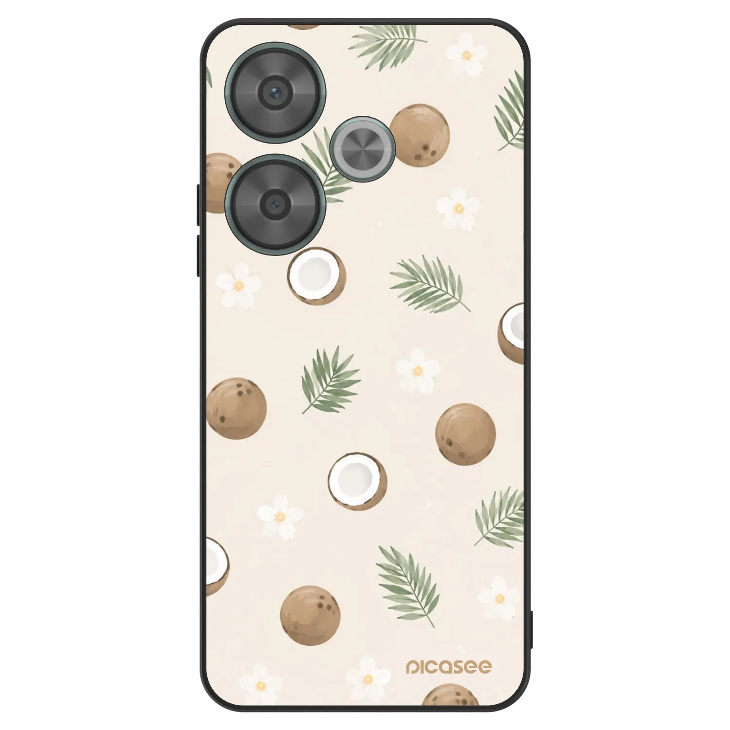 Picasee ULTIMATE CASE na Xiaomi Poco F6 - Coconut Breeze