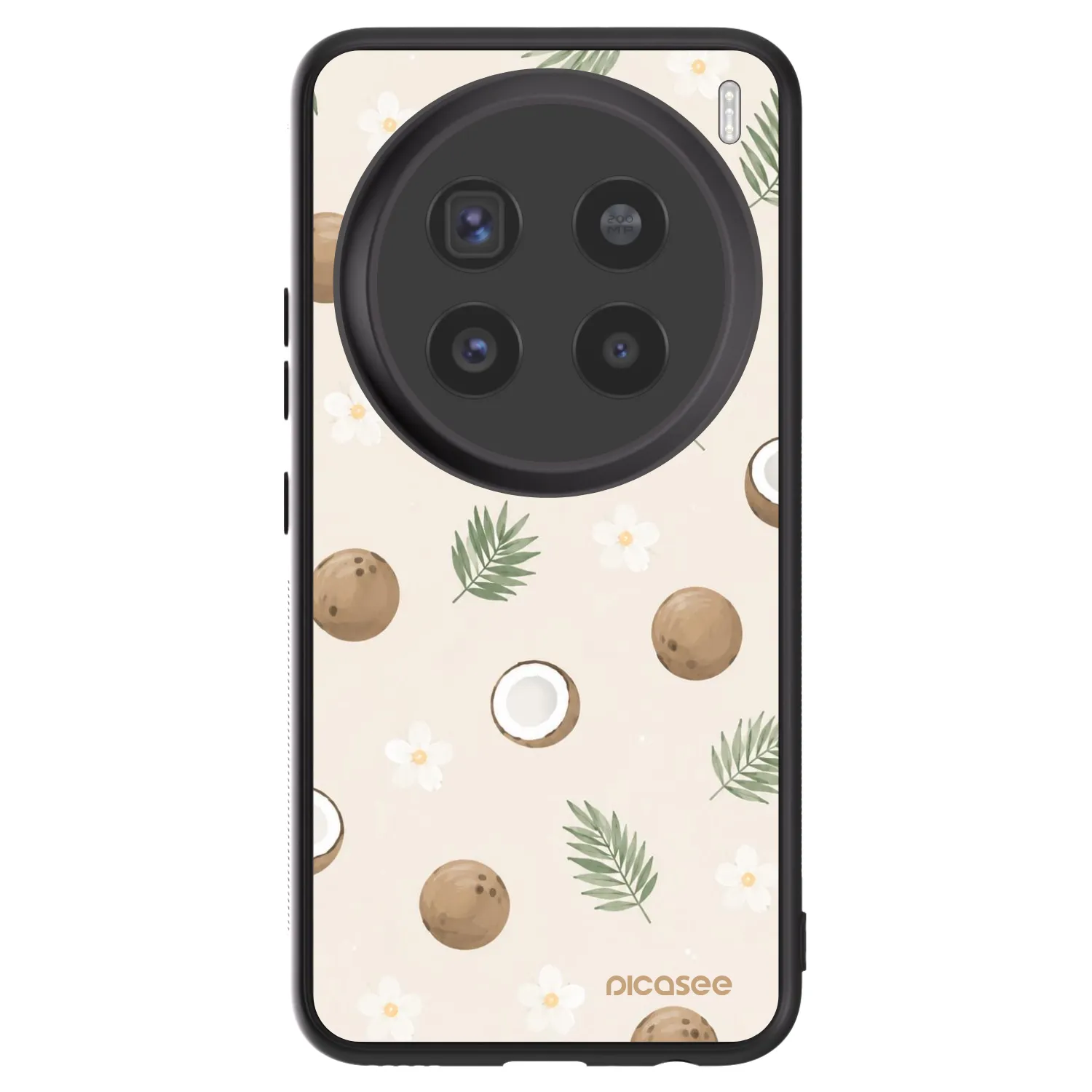 Picasee ULTIMATE CASE na Vivo X200 Pro - Coconut Breeze
