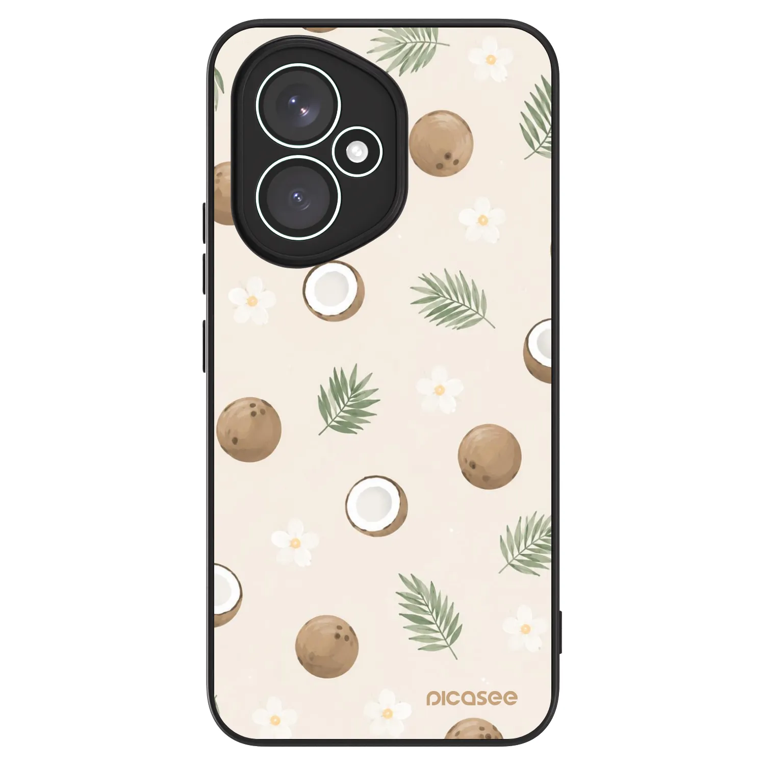Picasee ULTIMATE CASE na Honor 400 5G - Coconut Breeze