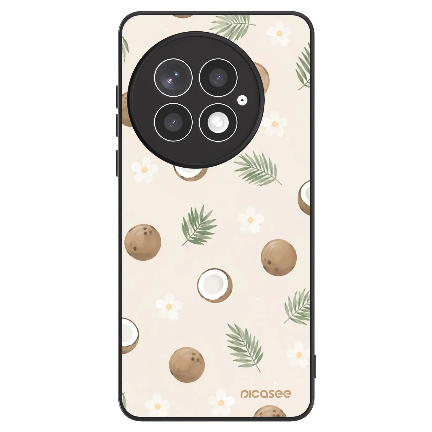 Picasee ULTIMATE CASE na OnePlus 13 5G - Coconut Breeze