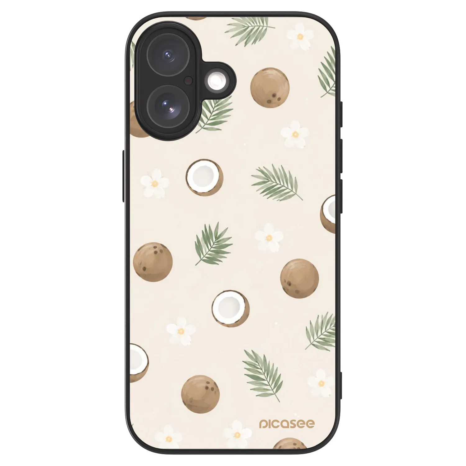 Picasee ULTIMATE CASE na Apple iPhone 17 - Coconut Breeze