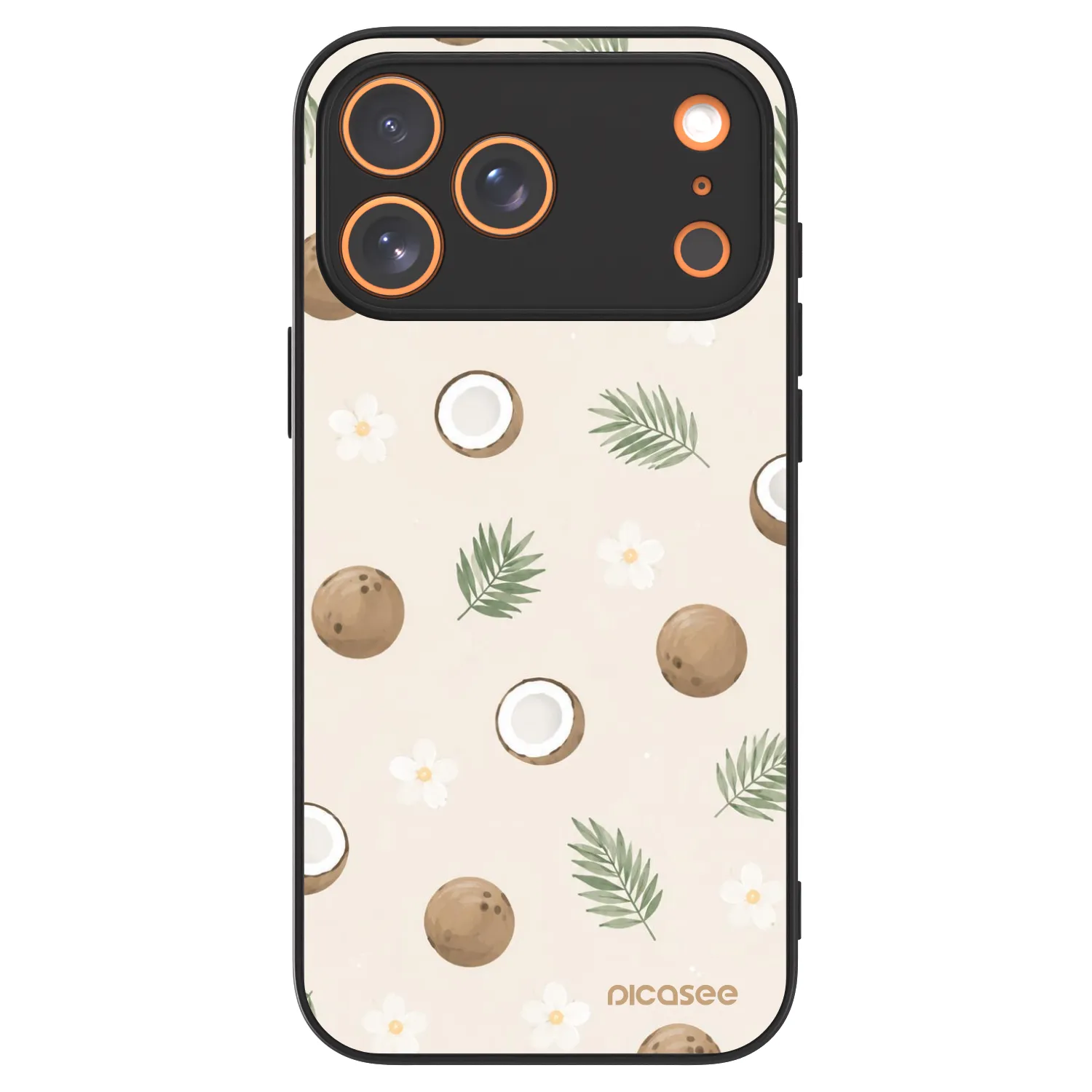 Picasee ULTIMATE CASE na Apple iPhone 17 Pro Max - Coconut Breeze