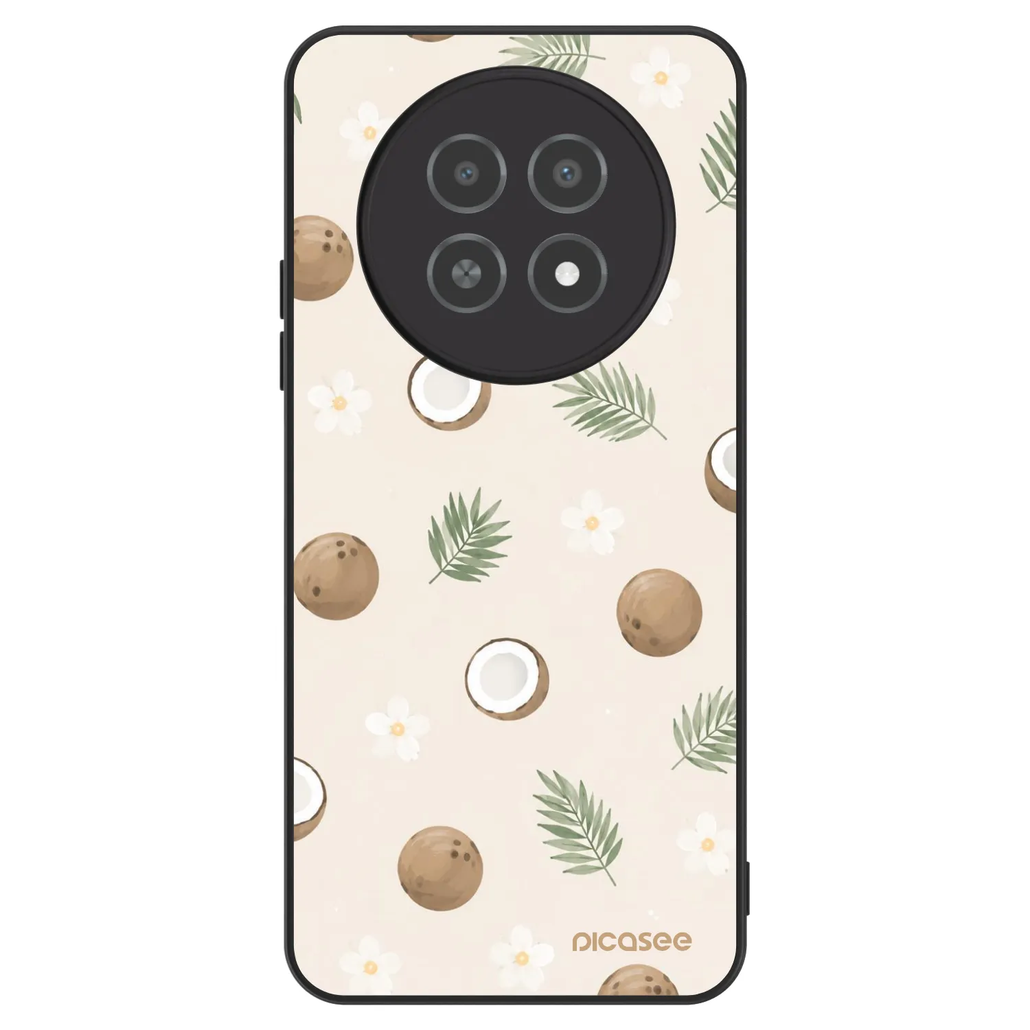 Picasee ULTIMATE CASE na Realme 12X - Coconut Breeze