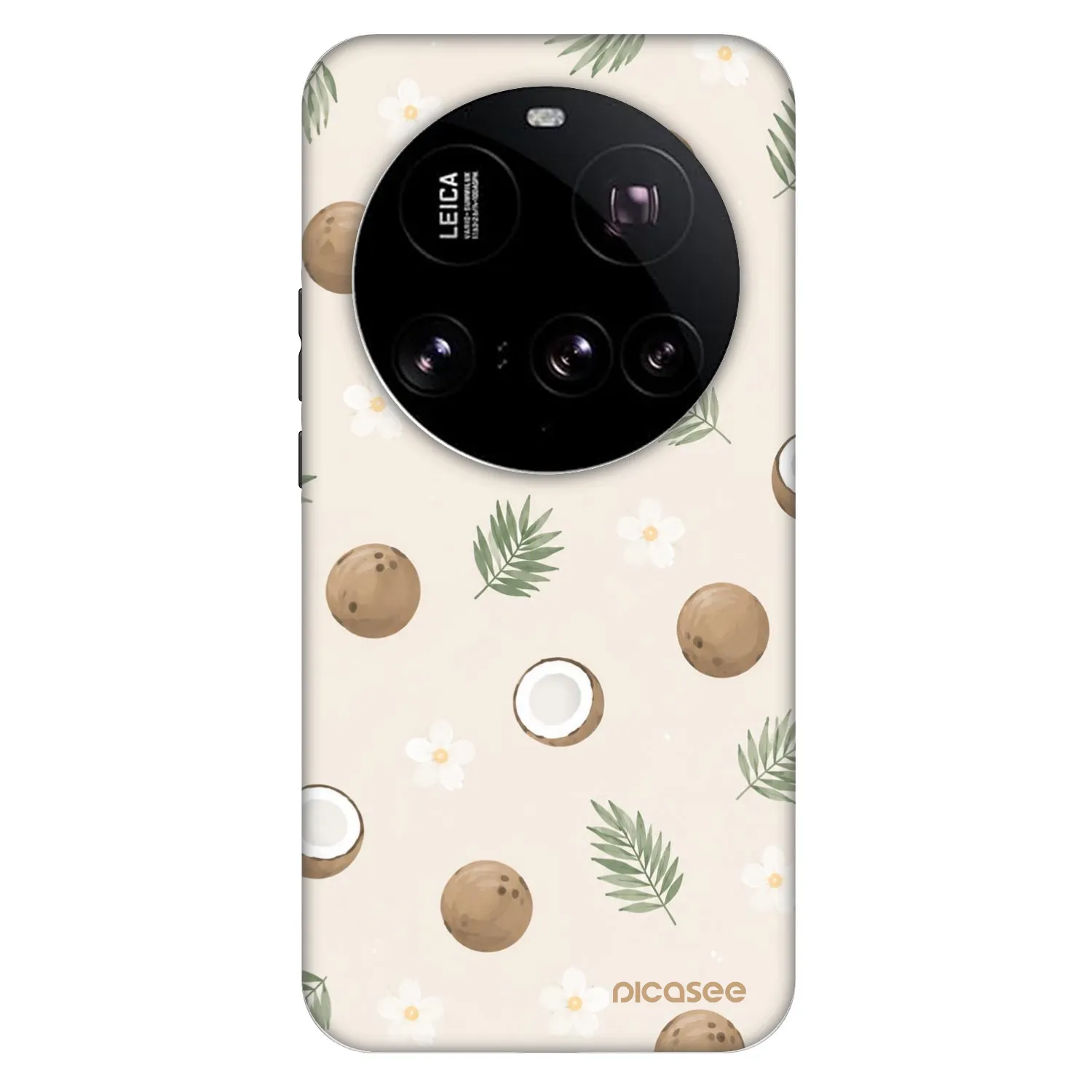 Picasee Fashion Case na Xiaomi 15 Ultra - Coconut Breeze