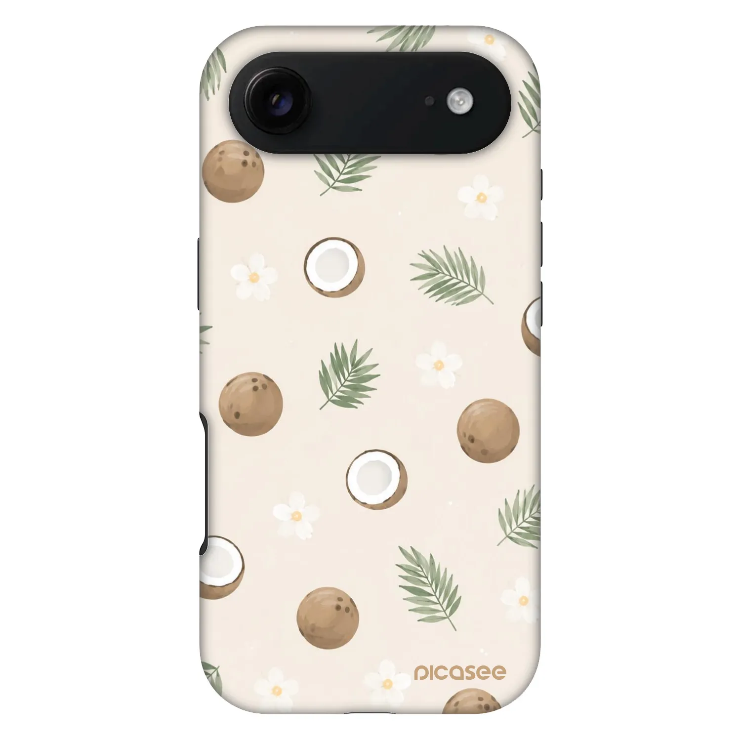 Picasee Fashion Case MagSafe na Apple iPhone Air - Coconut Breeze