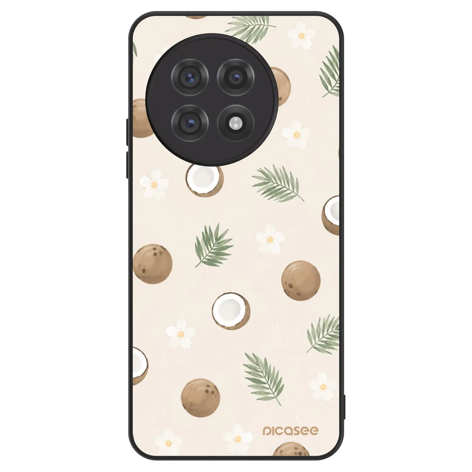 Picasee ULTIMATE CASE na OnePlus 13R 5G - Coconut Breeze