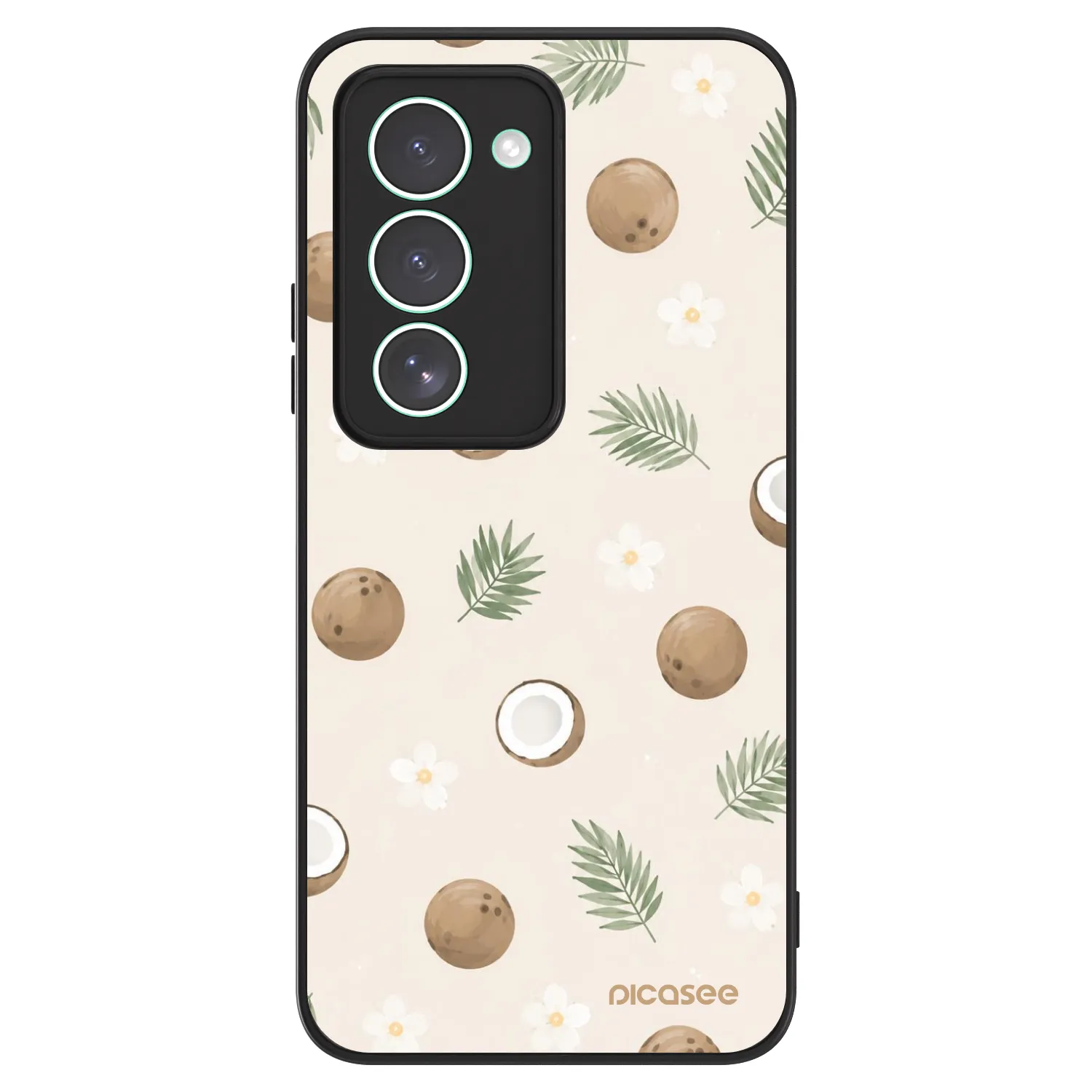 Picasee ULTIMATE CASE na Xiaomi Redmi 15 5G - Coconut Breeze