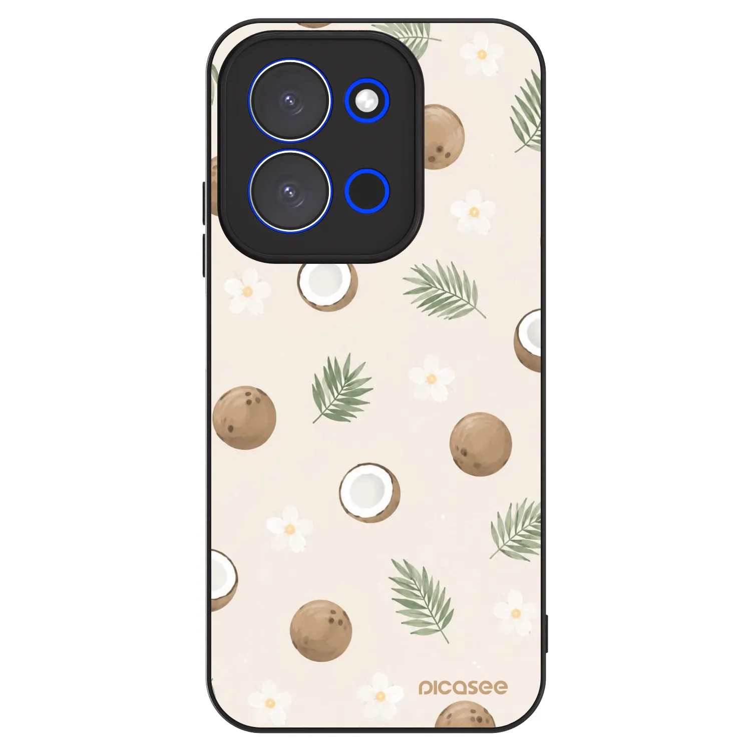 Picasee ULTIMATE CASE na Xiaomi Redmi 15C 4G - Coconut Breeze
