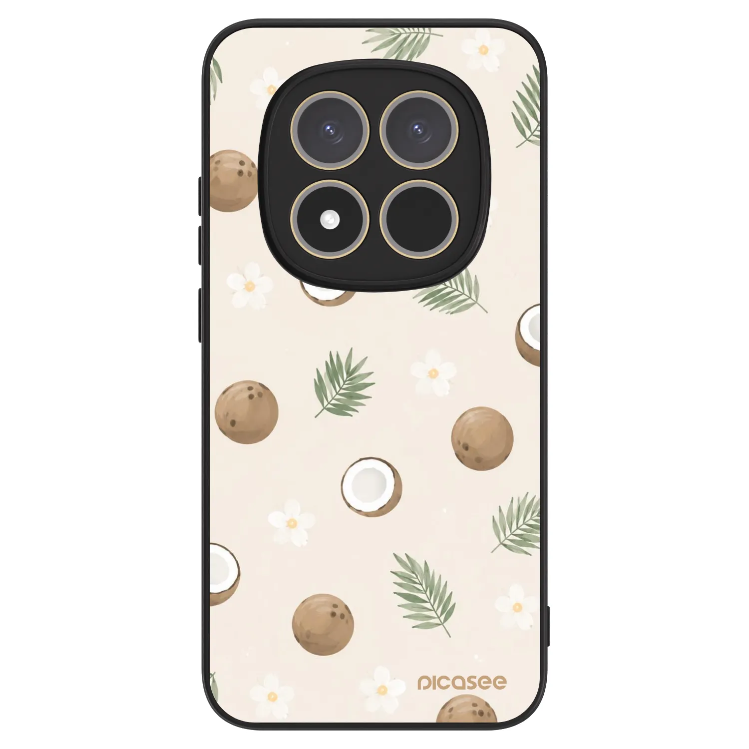 Picasee ULTIMATE CASE na Xiaomi Redmi Note 15 Pro 4G - Coconut Breeze