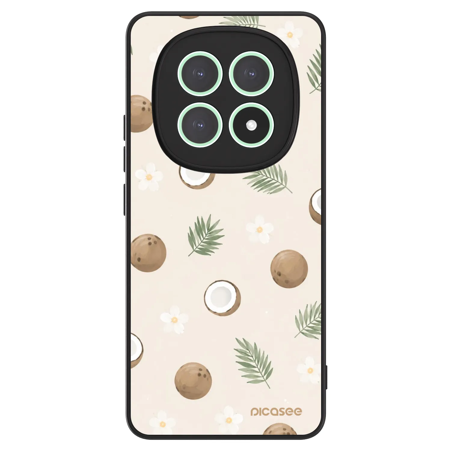 Picasee ULTIMATE CASE na Xiaomi Redmi Note 15 4G - Coconut Breeze