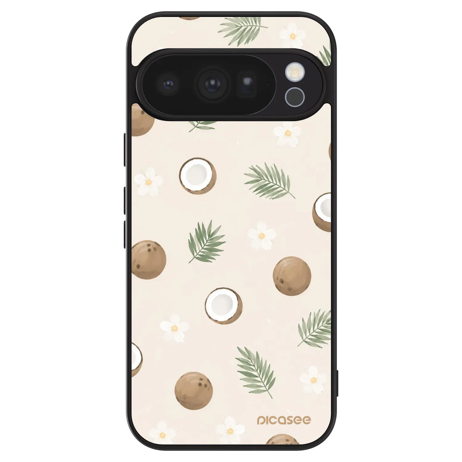 Picasee ULTIMATE CASE na Google Pixel 10 Pro - Coconut Breeze