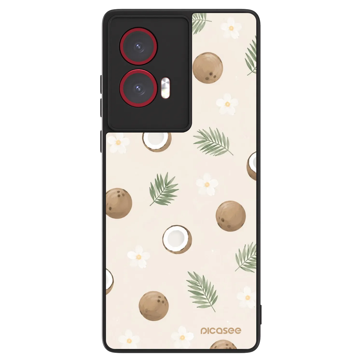 Picasee ULTIMATE CASE na Motorola Edge 50 Fusion - Coconut Breeze