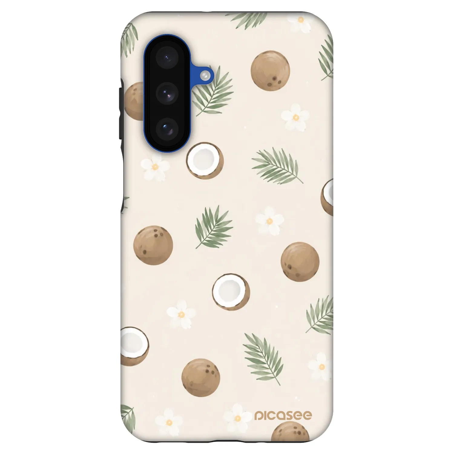 Picasee Fashion Case na Samsung Galaxy A17 5G - Coconut Breeze