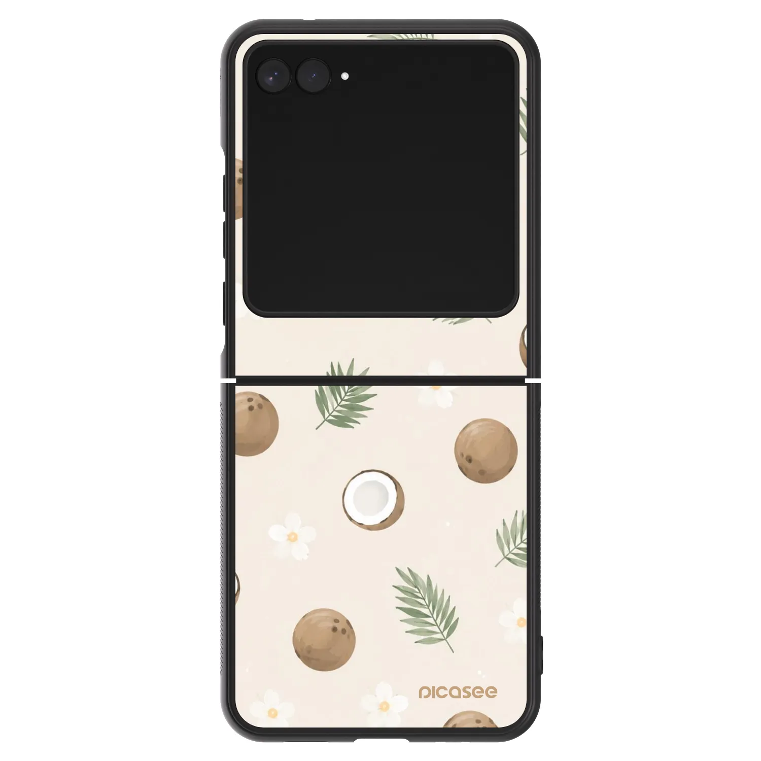Picasee ULTIMATE CASE na Motorola Razr 60 - Coconut Breeze