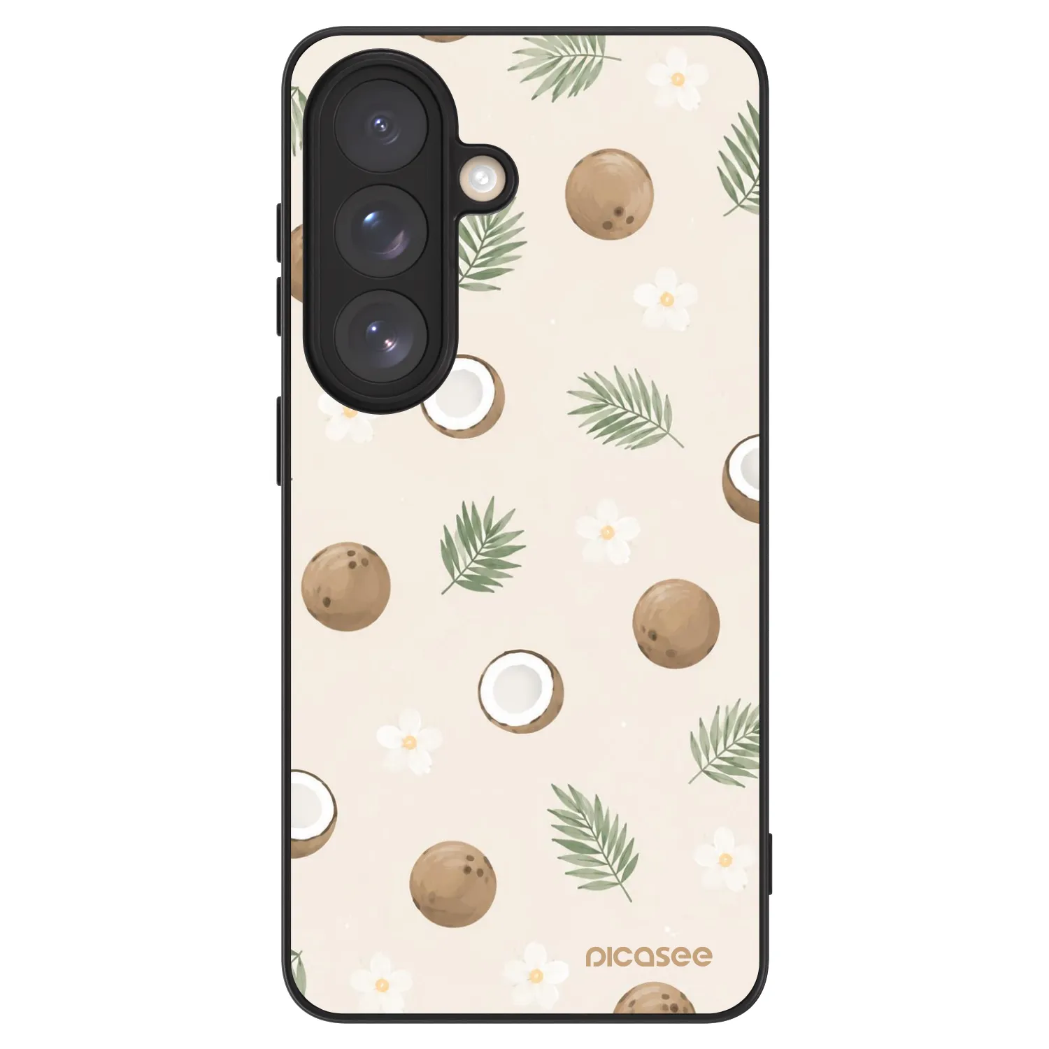 Picasee ULTIMATE CASE na Samsung Galaxy S26 - Coconut Breeze