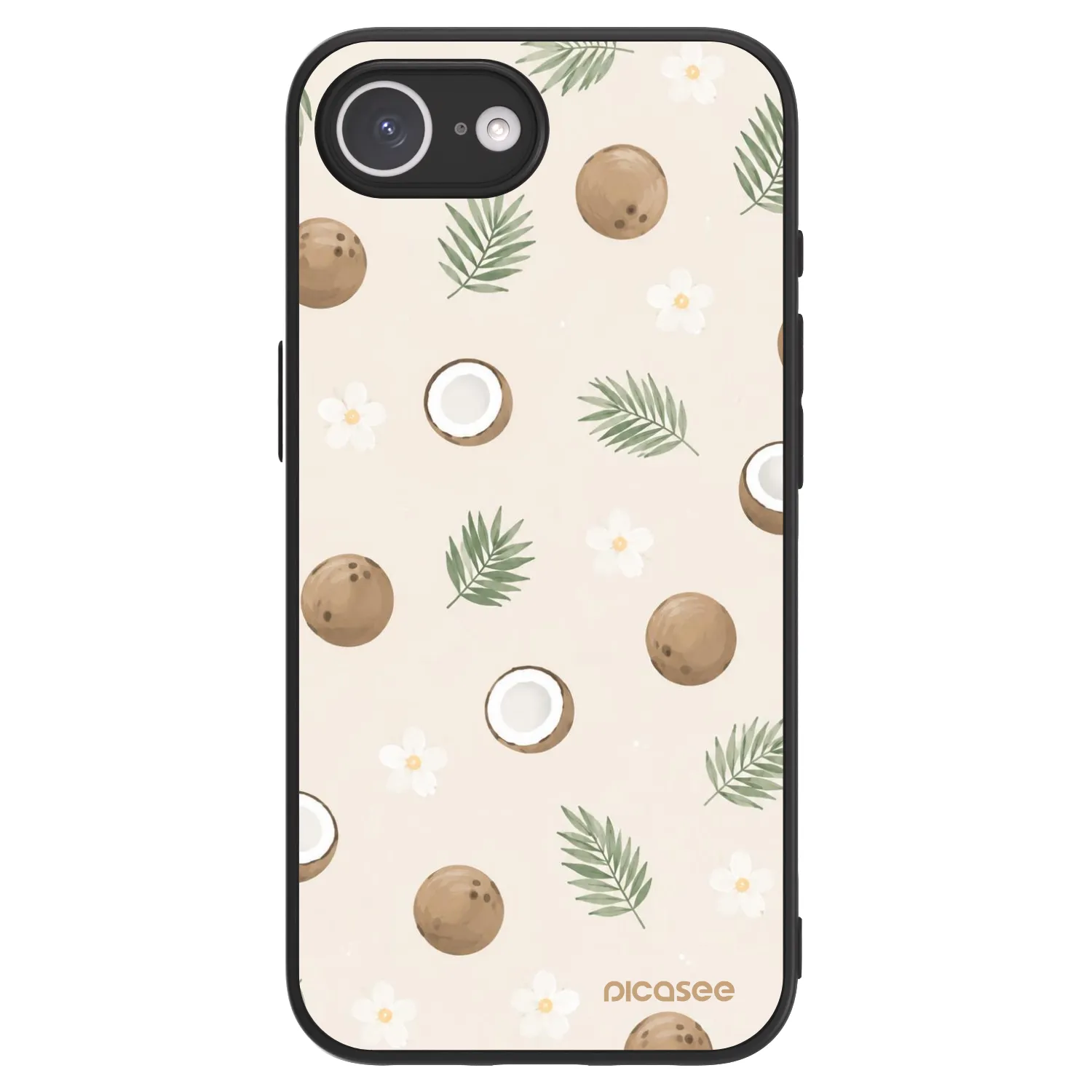 Picasee ULTIMATE CASE na Apple iPhone 17e - Coconut Breeze