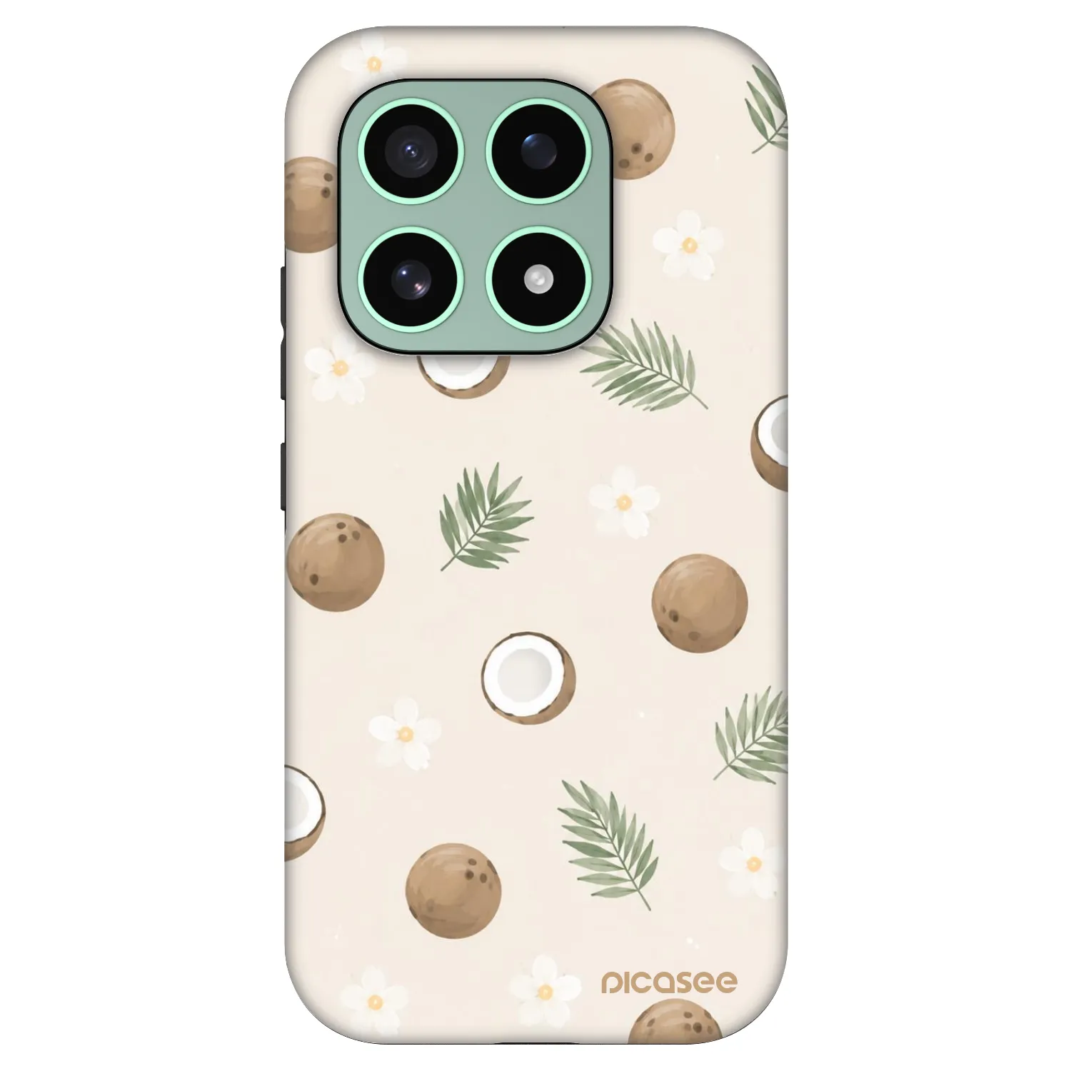 Picasee Fashion Case na Xiaomi 17 - Coconut Breeze