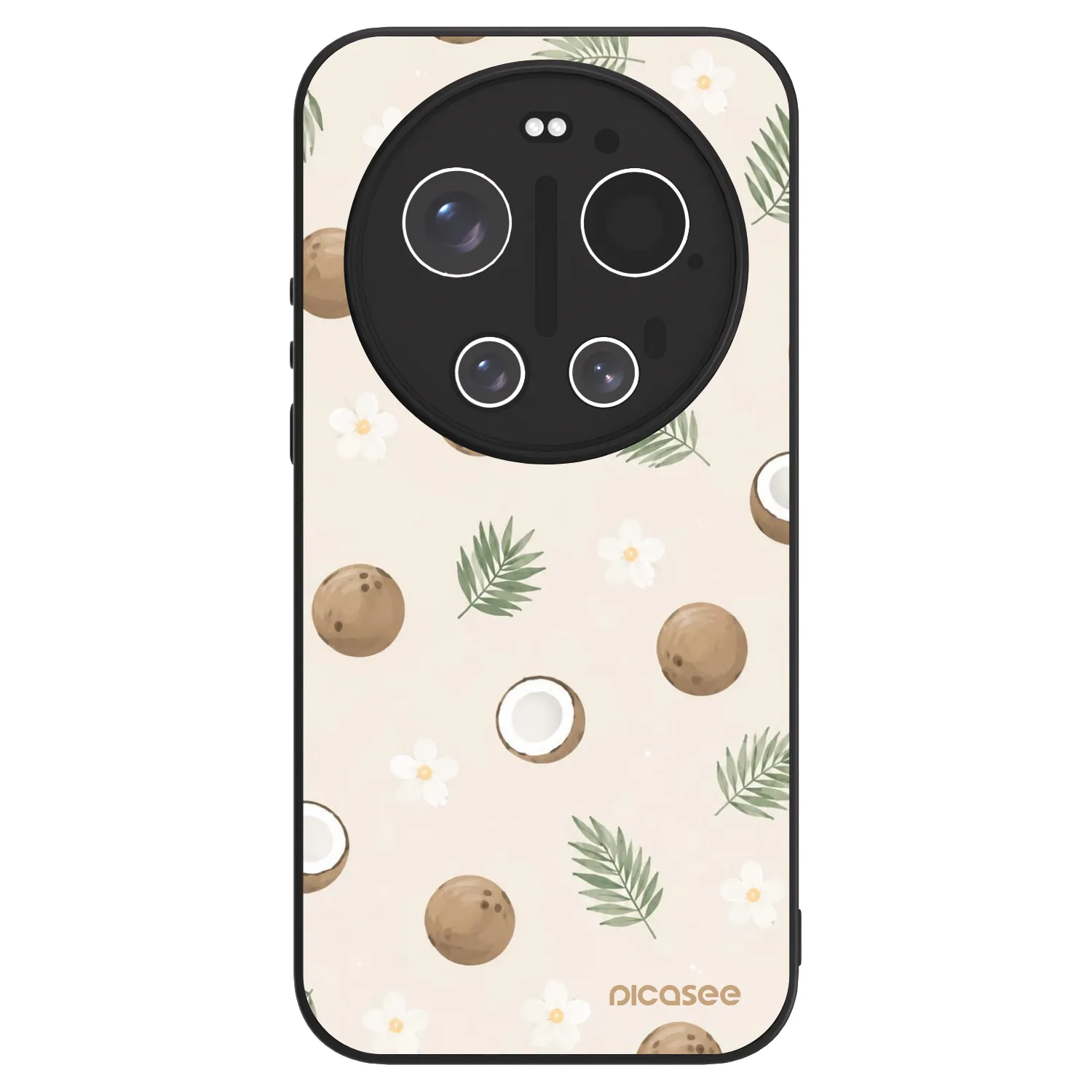 Picasee ULTIMATE CASE na Xiaomi 17 Ultra - Coconut Breeze